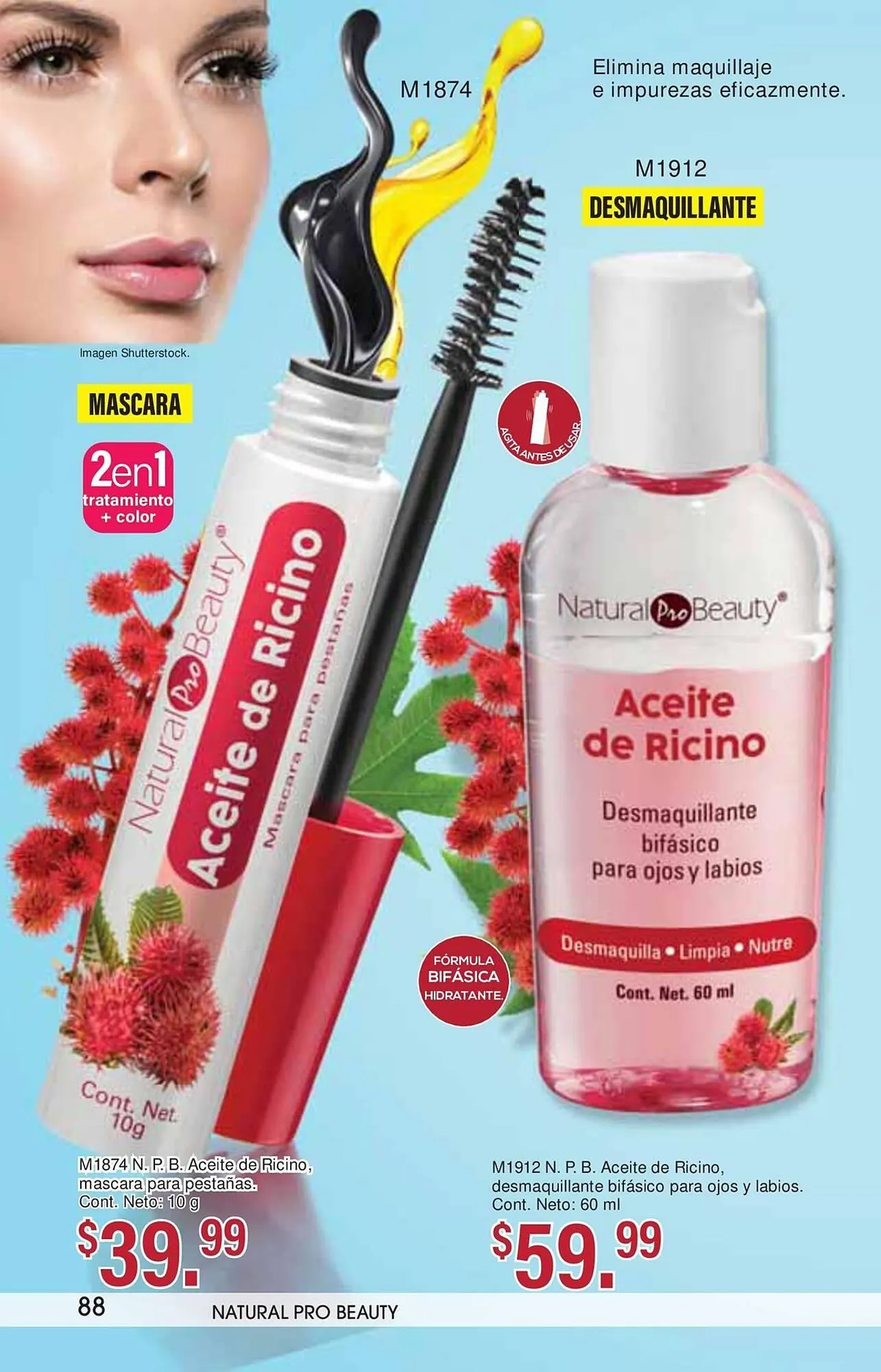 Catálogo de Catálogo Arabela 12 de mayo al 30 de junio 2025 - Pagina 56