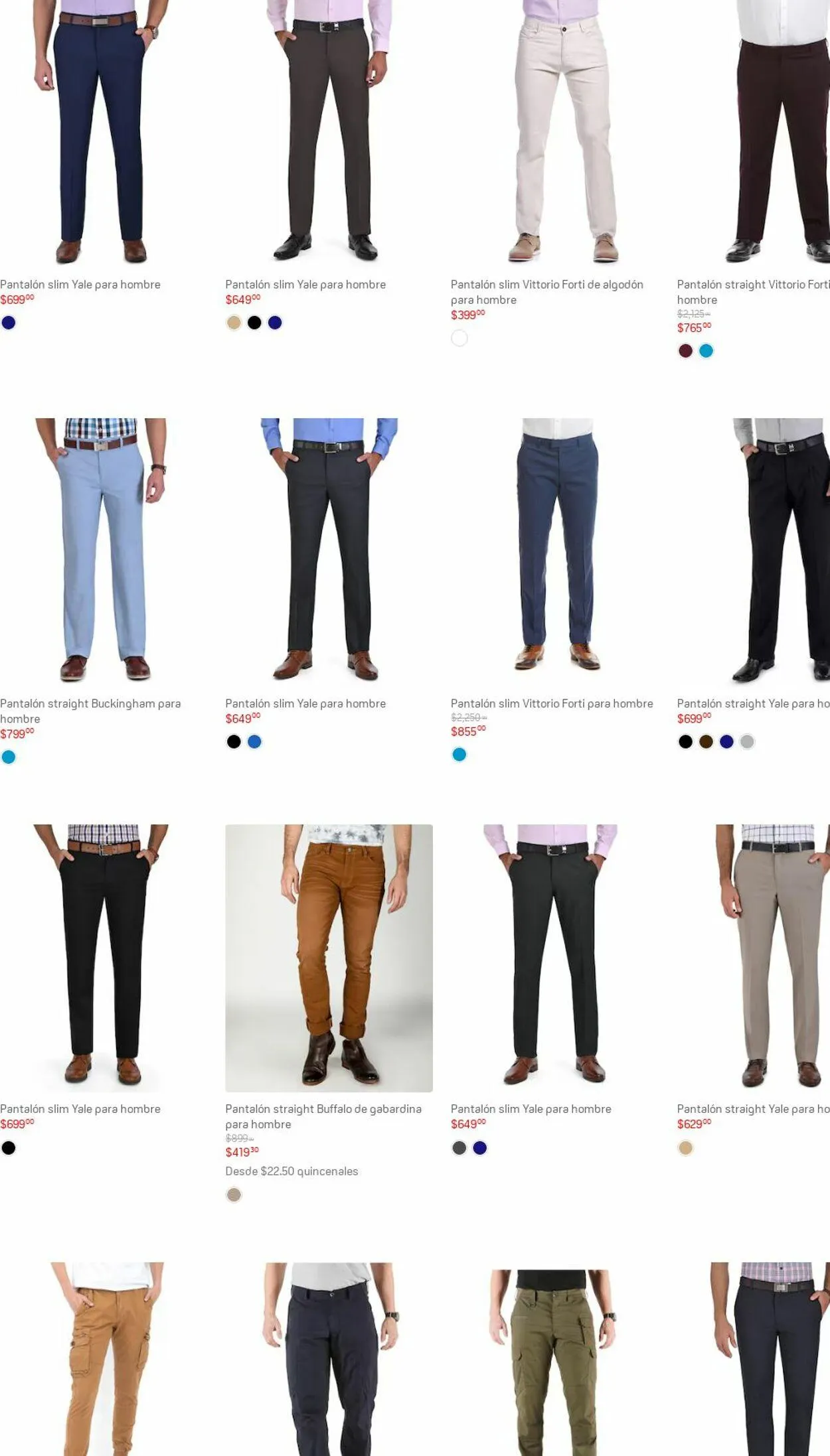 Catálogo de Suburbia Oferta actual 2 de diciembre al 11 de diciembre 2024 - Pagina 27