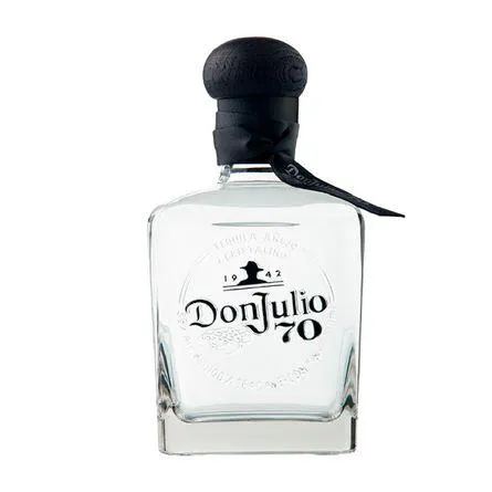 Tequila Don Julio 70 Cristalino 700 ml
