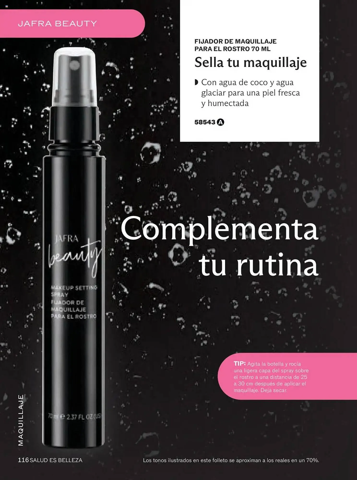 Catálogo de Catálogo Jafra 1 de febrero al 28 de febrero 2025 - Pagina 115