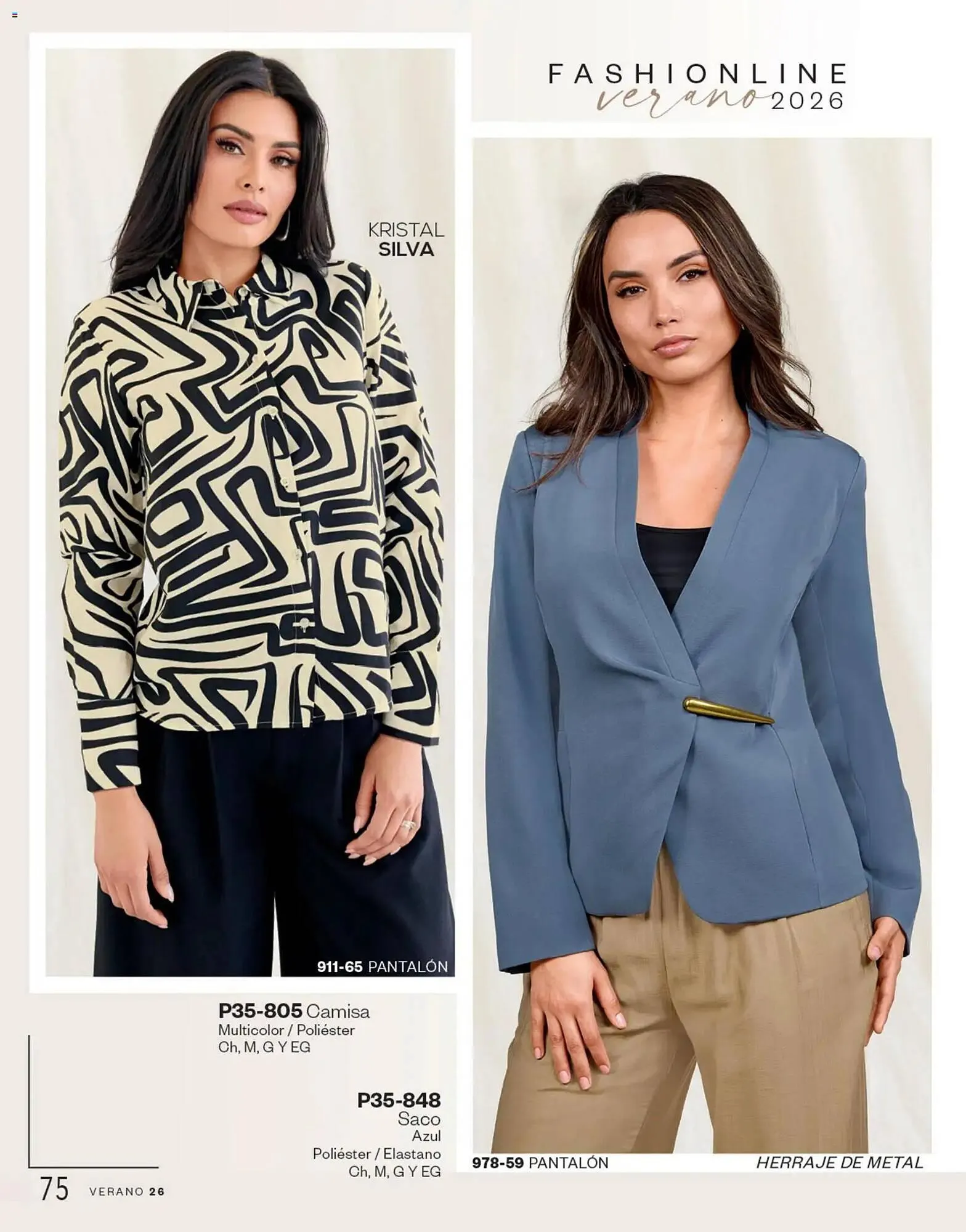 Catálogo de Catálogo Cklass 5 de marzo al 1 de septiembre 2026 - Pagina 76