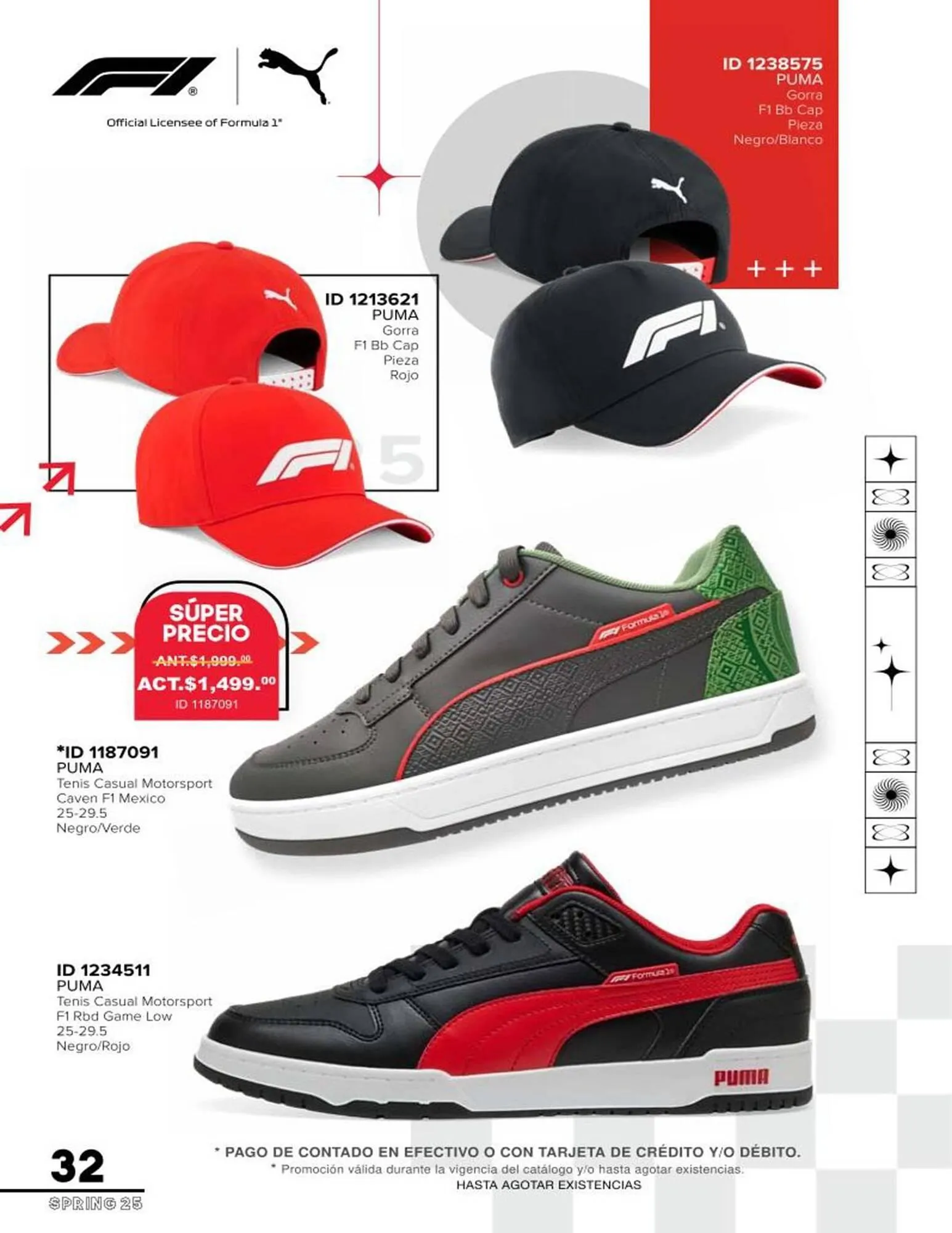 Catálogo de Catálogo Price Shoes 22 de abril al 30 de junio 2025 - Pagina 32