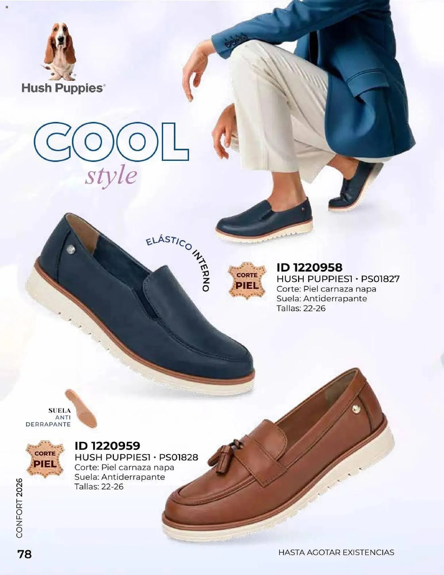 Catálogo de Catálogo Price Shoes 15 de febrero al 1 de enero 2027 - Pagina 78