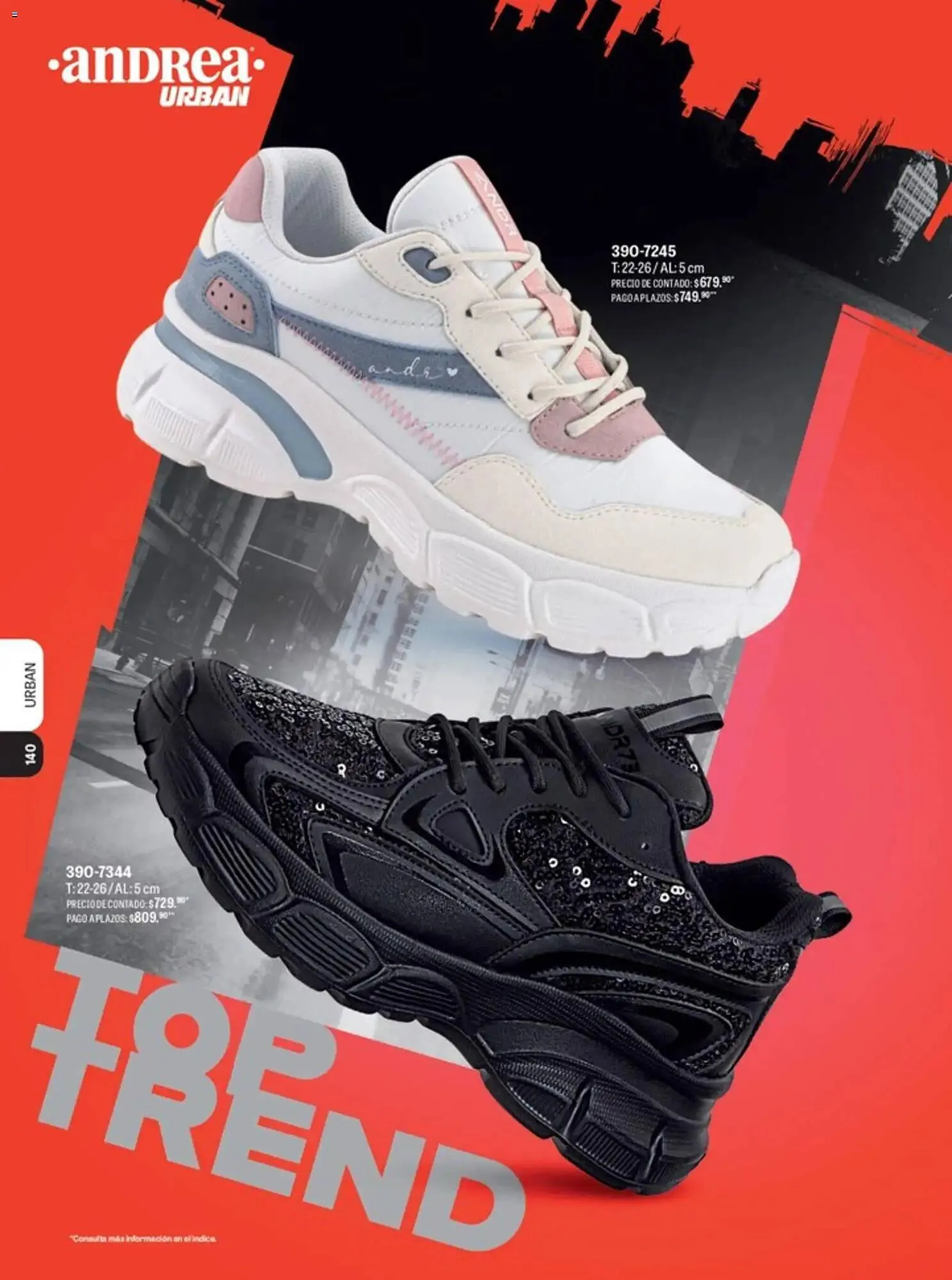 Catálogo de Catálogo Andrea 15 de abril al 1 de enero 2027 - Pagina 109