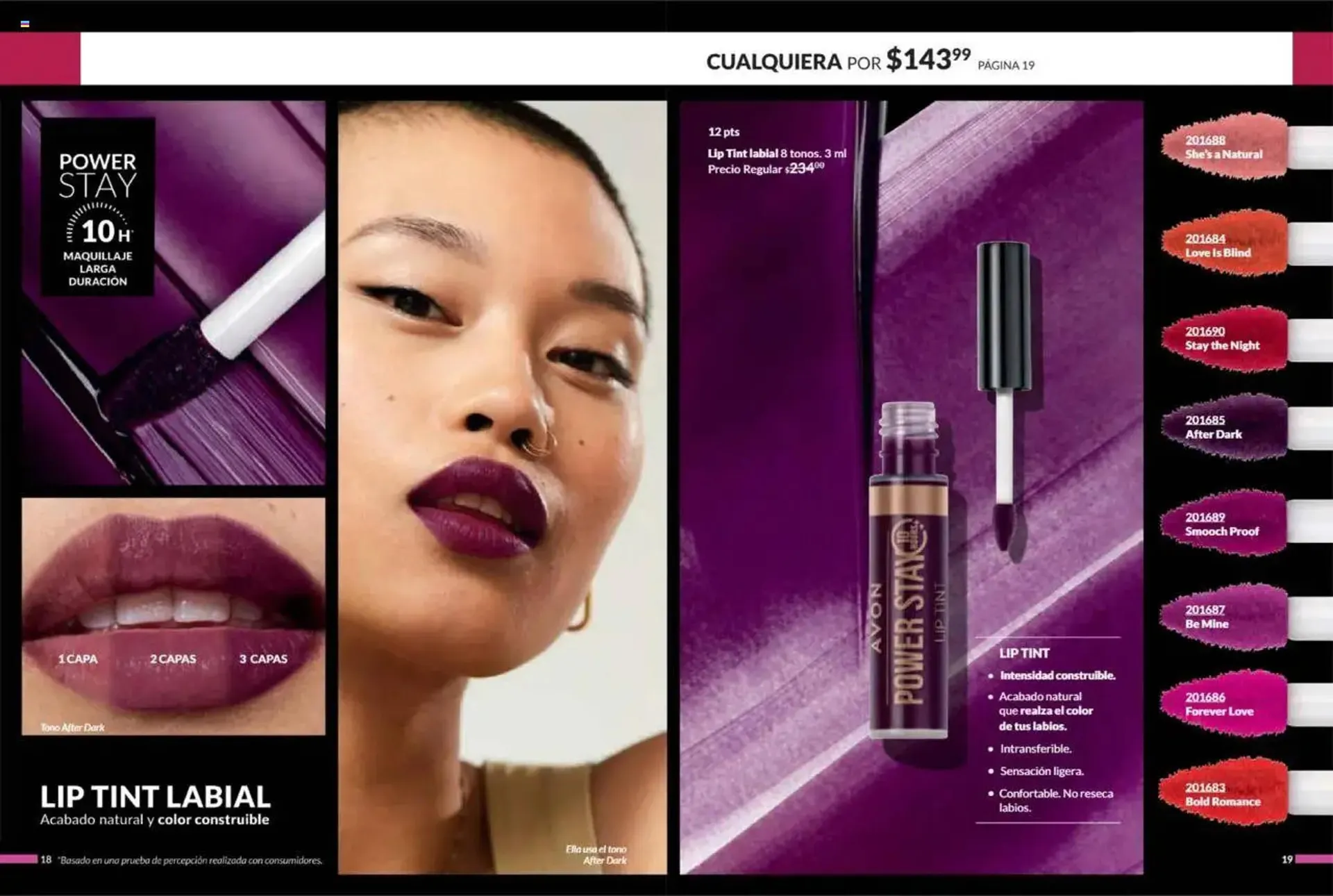 Catálogo de Catálogo Avon 14 de junio al 18 de julio 2025 - Pagina 12