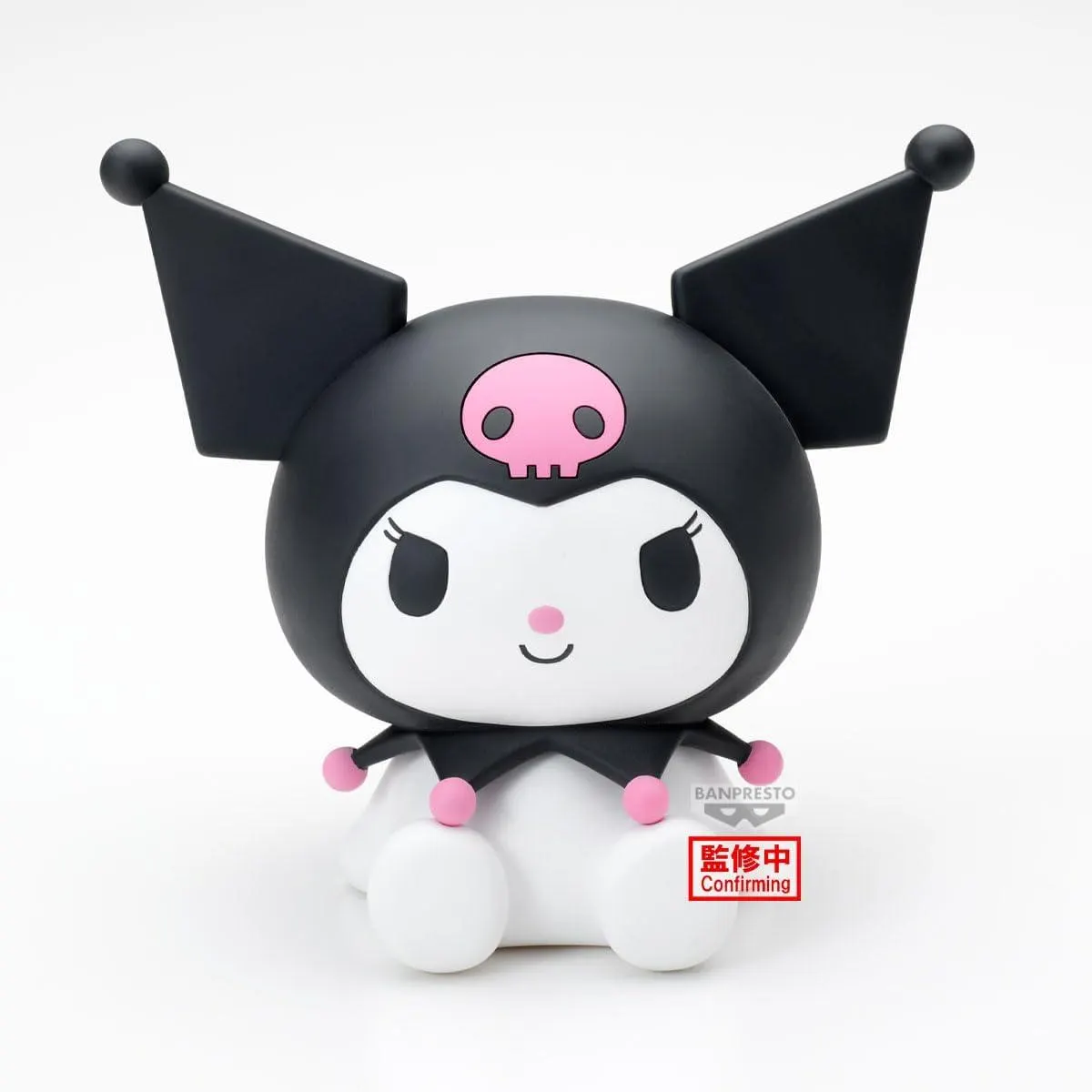 Banpresto Sanrio Characters Sofvimates Relax Ver Figura Kuromi