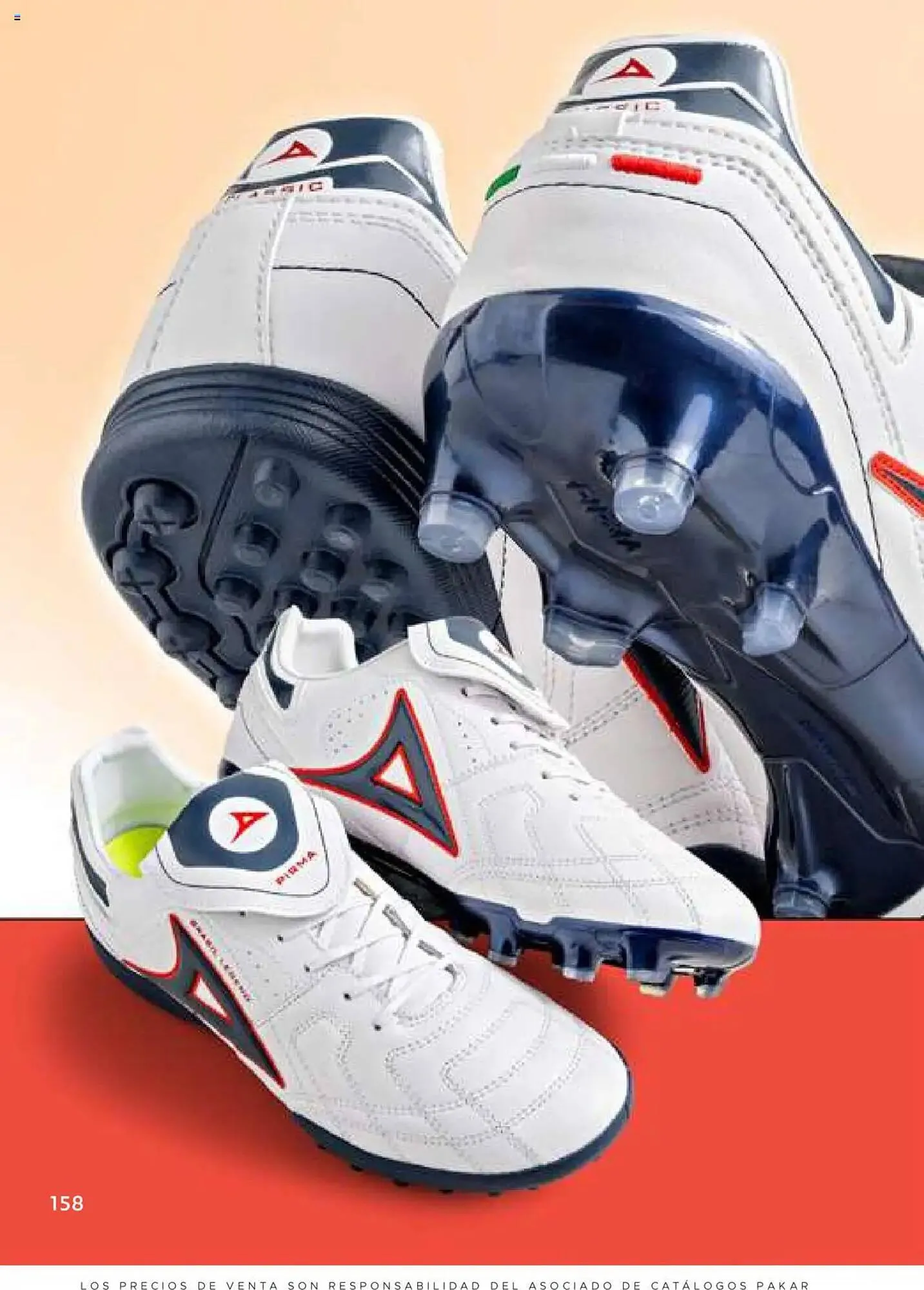 Catálogo de Catálogo SC Pakar 24 de julio al 1 de enero 2026 - Pagina 158