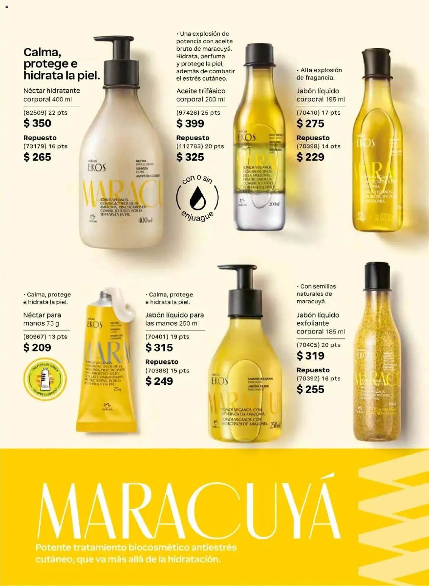 Catálogo de Catálogo Natura 20 de febrero al 27 de marzo 2026 - Pagina 93