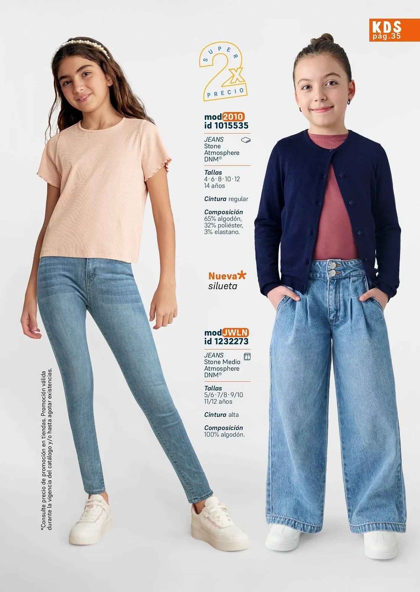 Catálogo de Catálogo Price Shoes 2 de febrero al 28 de febrero 2026 - Pagina 35