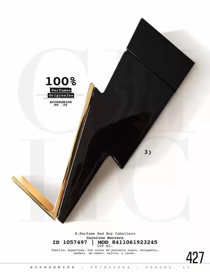 Catálogo de ACCESORIOS | PRI-VER | 2025 | 1E 1 de marzo al 30 de septiembre 2025 - Pagina 429