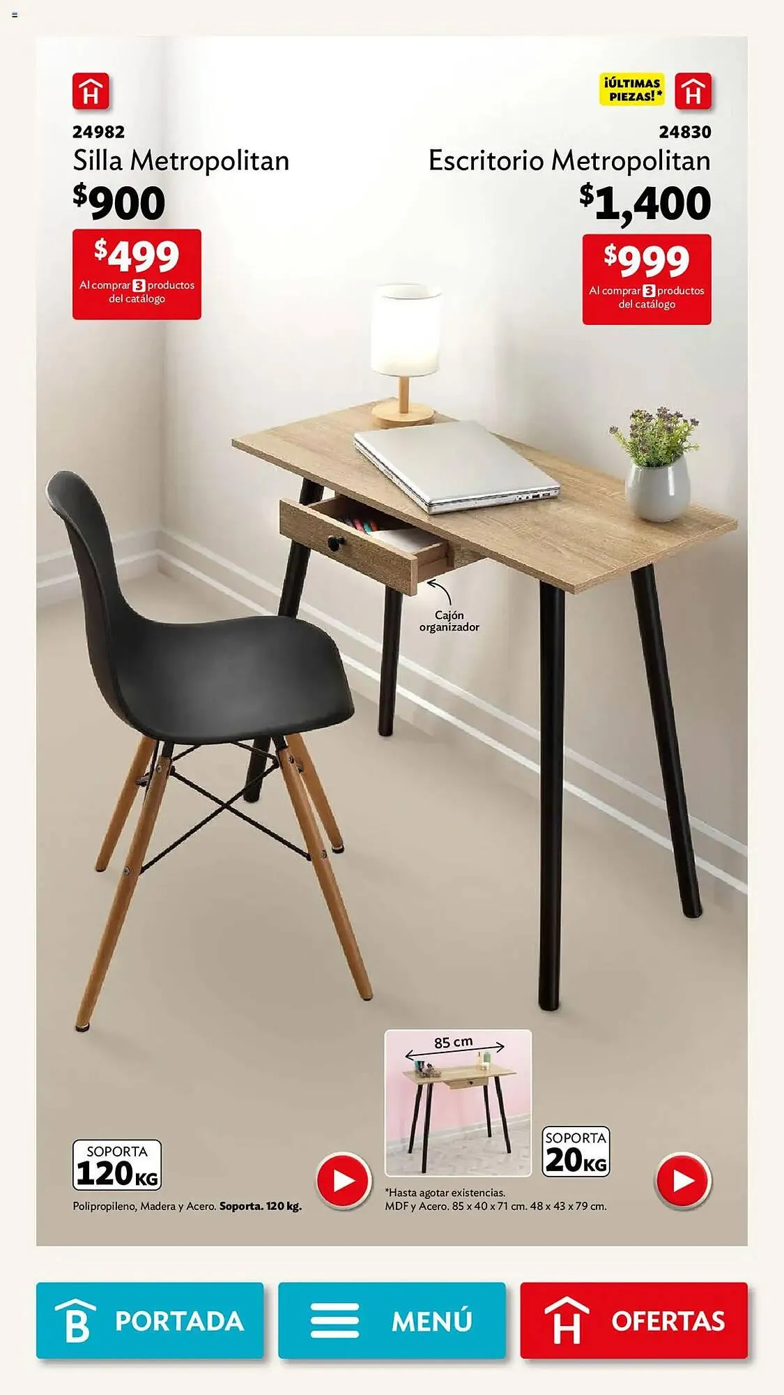 Catálogo de Catálogo BetterWare 1 de febrero al 28 de febrero 2025 - Pagina 14