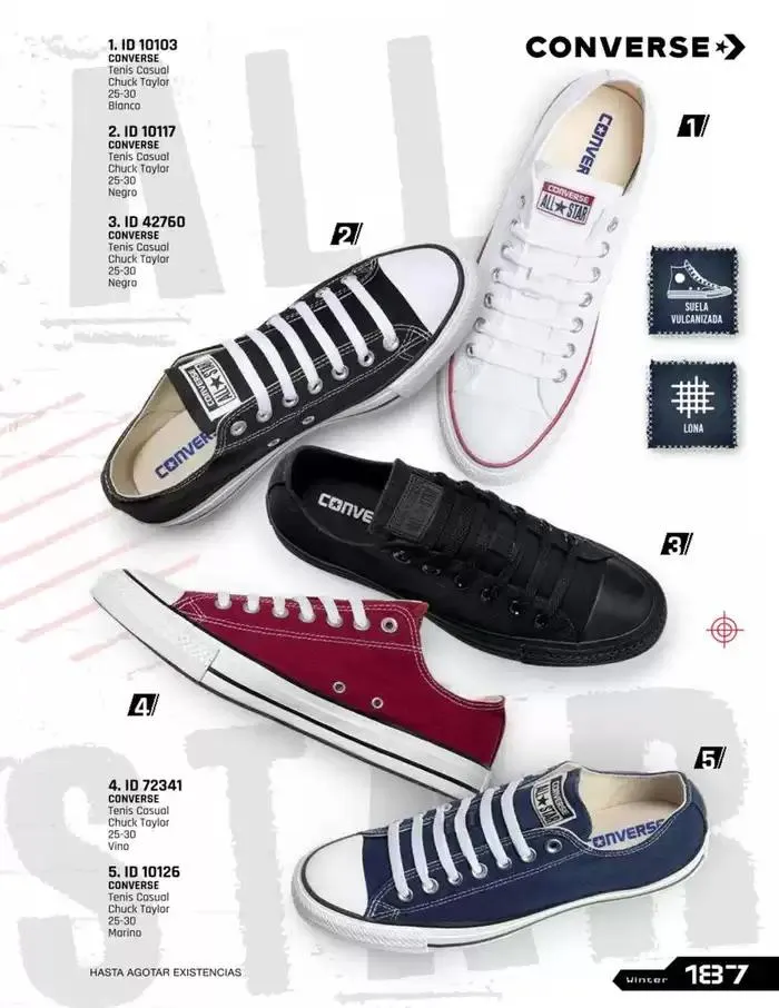 Catálogo de IMPORTADOS WINTER 11 de noviembre al 31 de enero 2025 - Pagina 187