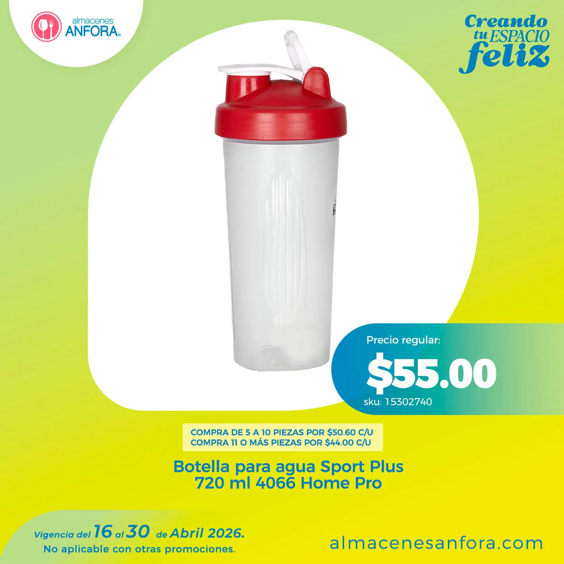 Catálogo de Catálogo Almacenes Anfora 28 de abril al 30 de abril 2026 - Pagina 4