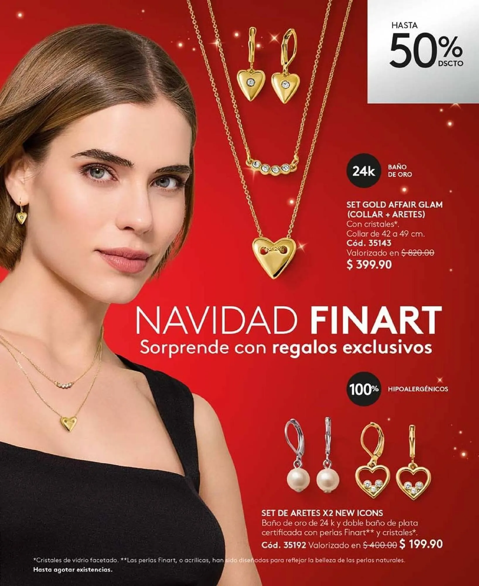 Catálogo de Catálogo Ésika 5 de noviembre al 30 de noviembre 2025 - Pagina 103