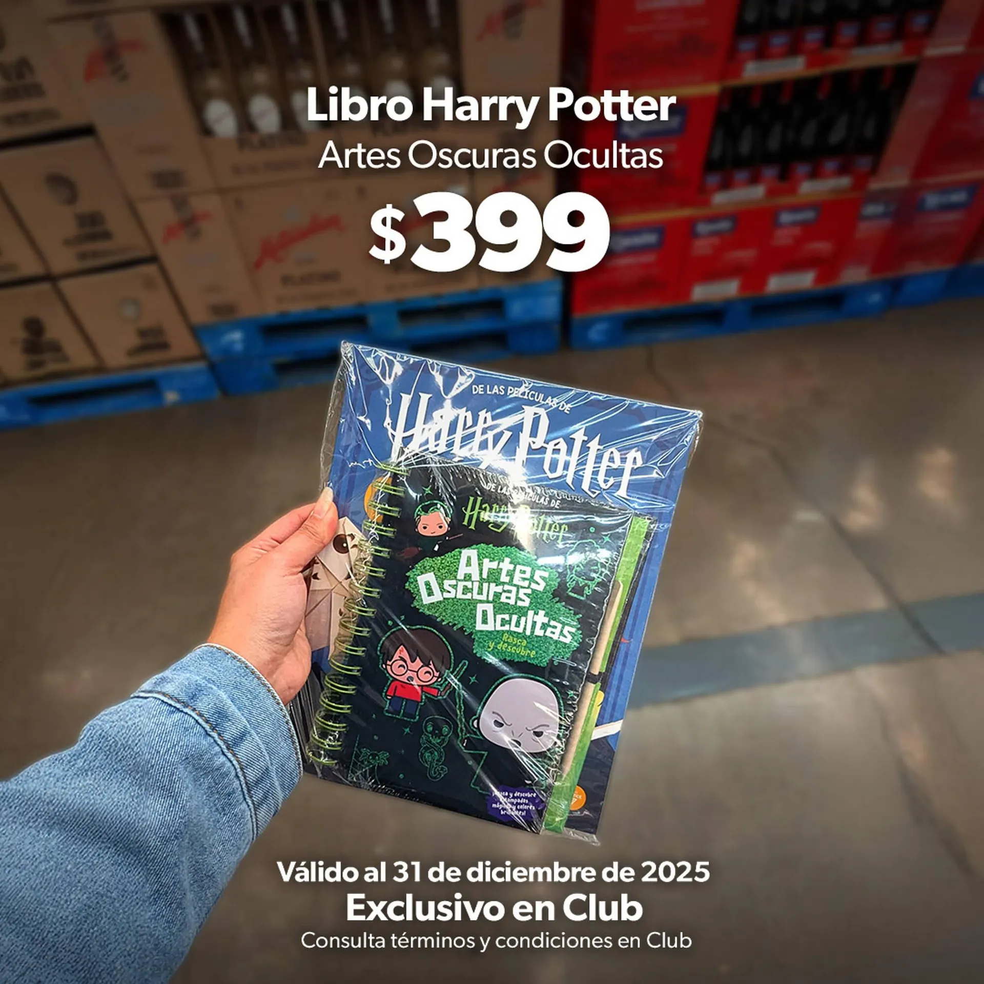 Catálogo de Catálogo Sam's Club 12 de diciembre al 31 de diciembre 2025 - Pagina 2