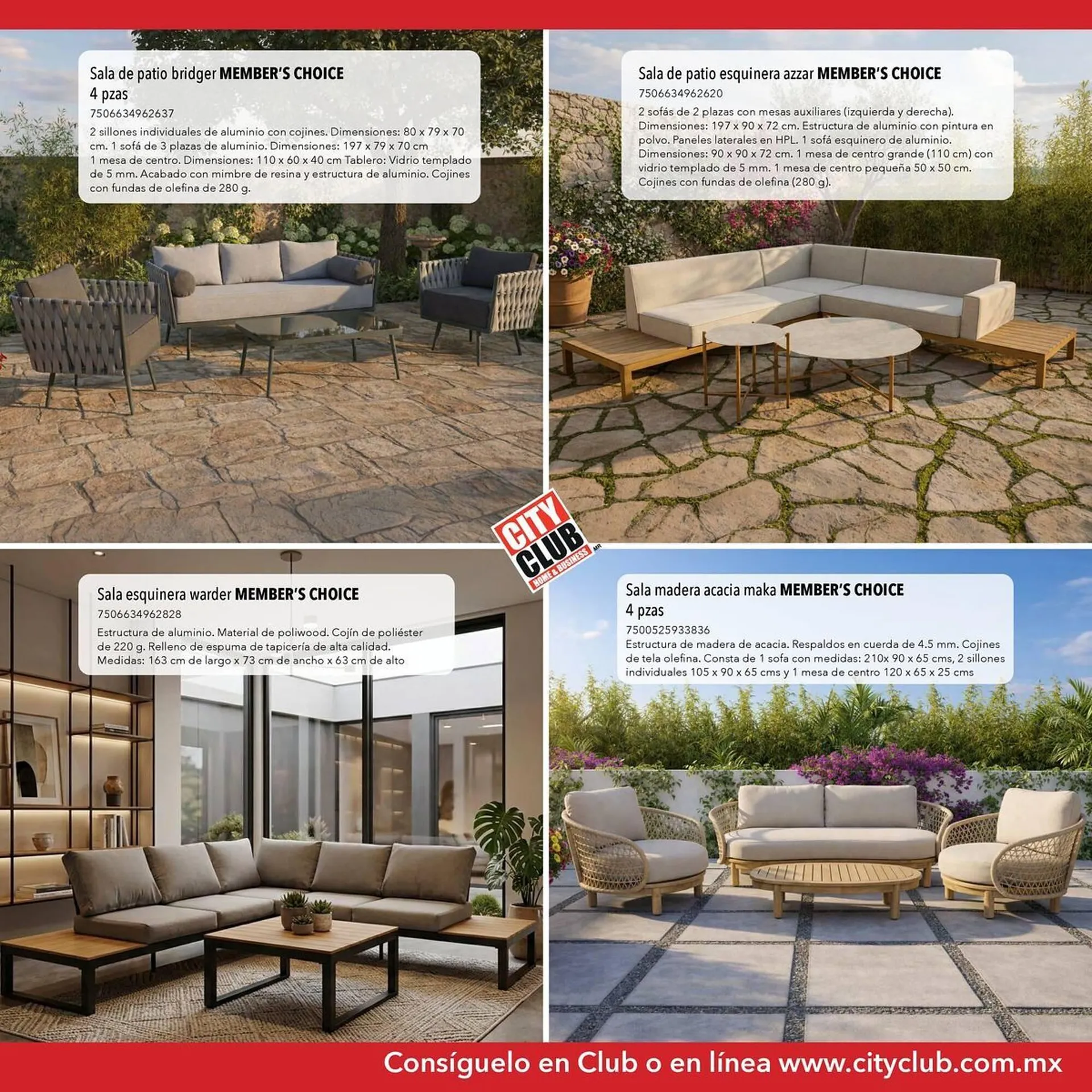 Catálogo de Catálogo City Club 14 de abril al 30 de abril 2026 - Pagina 3