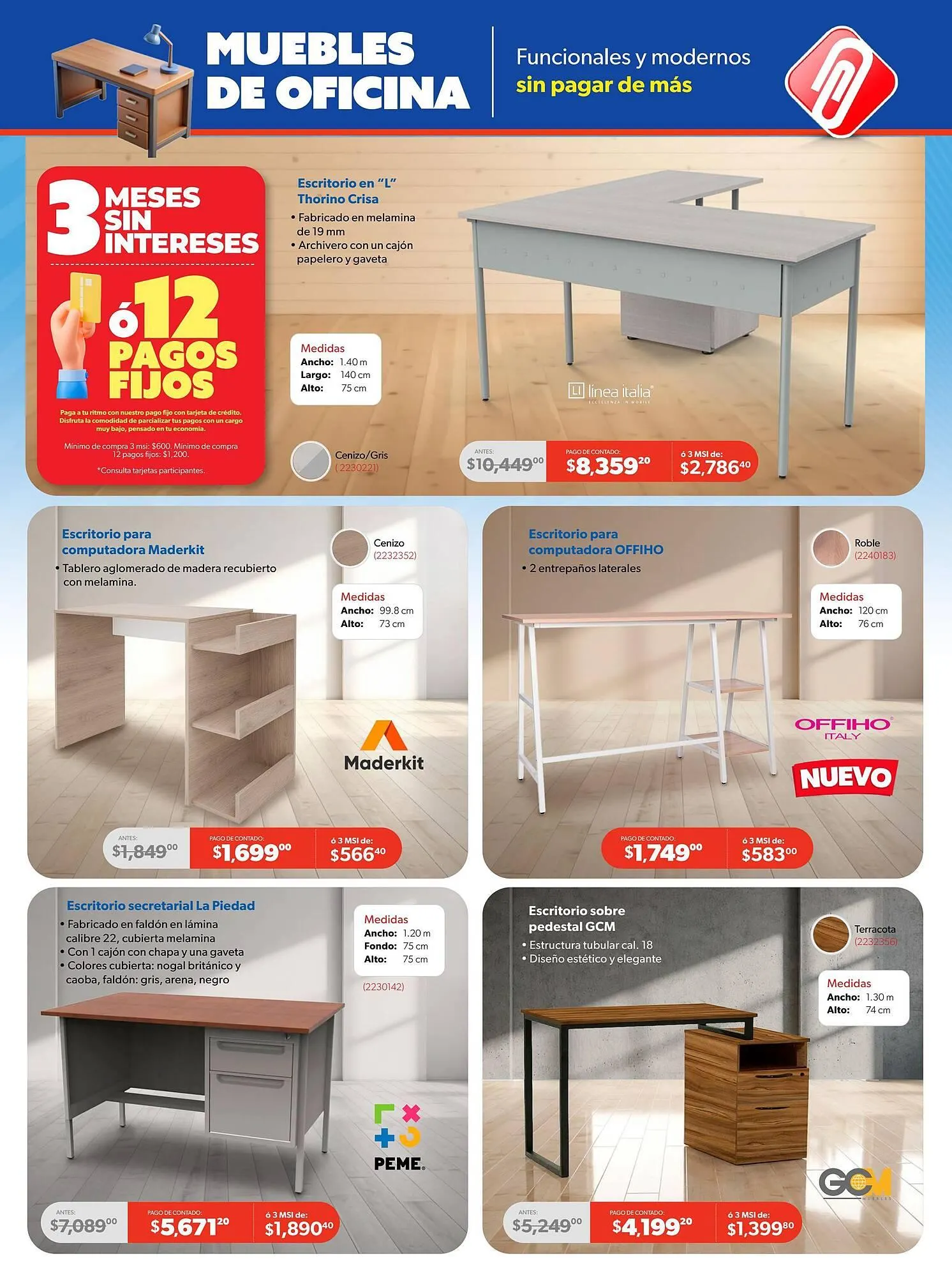 Catálogo de Catálogo Ofix 12 de enero al 15 de febrero 2026 - Pagina 14