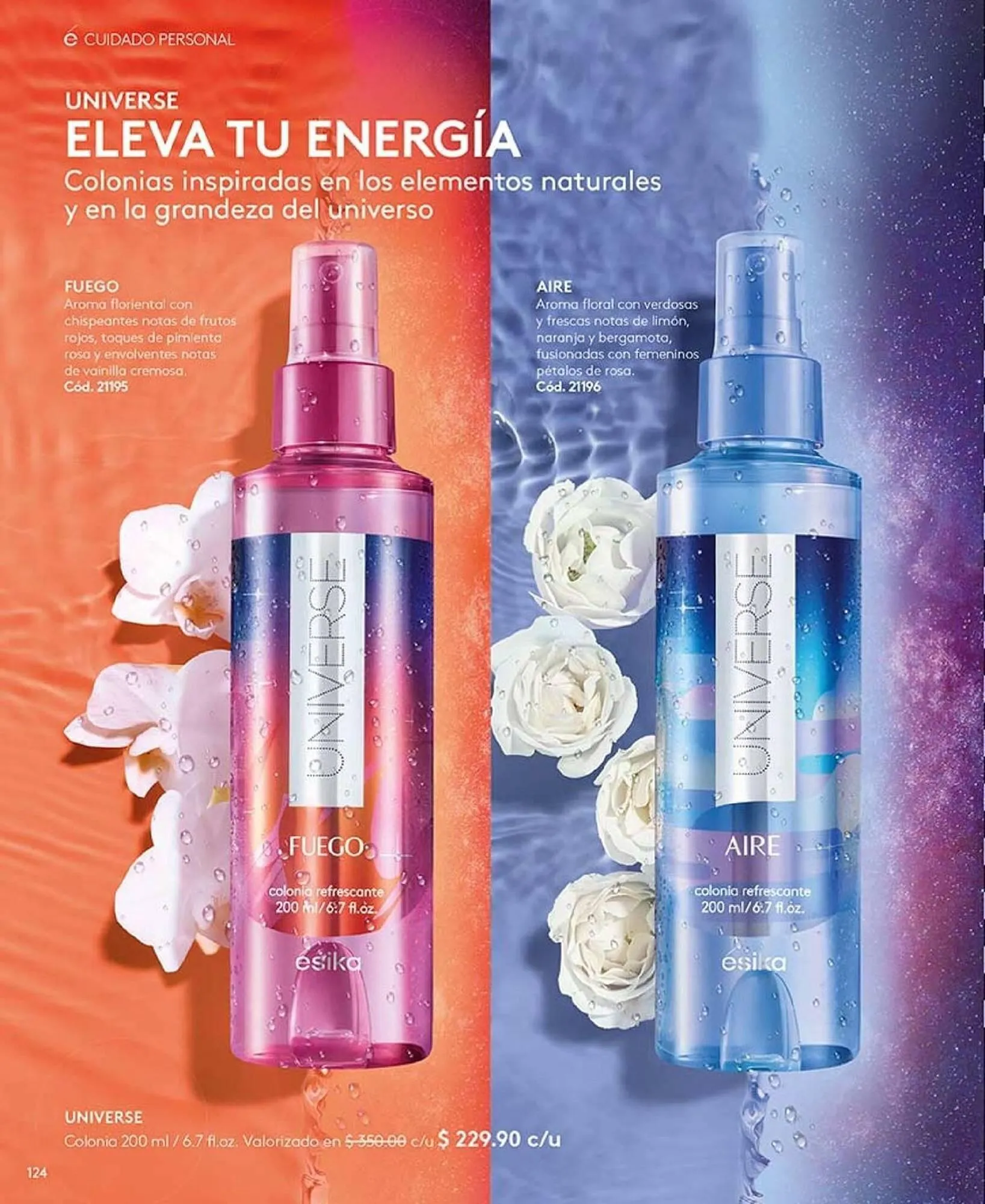 Catálogo de Catálogo Ésika 16 de octubre al 31 de diciembre 2025 - Pagina 140