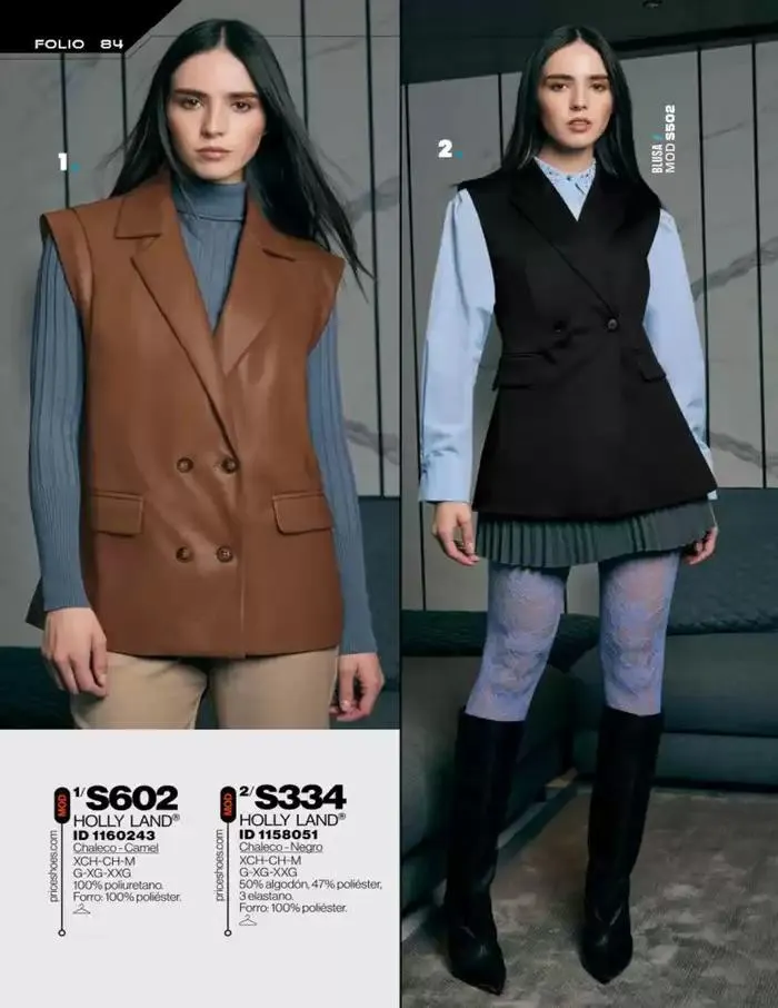 Catálogo de 10 PAGOS SIN INTERESES 6 de enero al 31 de marzo 2025 - Pagina 84