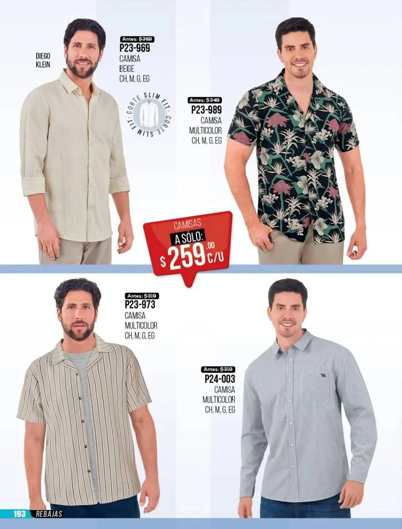 Catálogo de Catálogo Cklass 31 de octubre al 31 de diciembre 2025 - Pagina 196