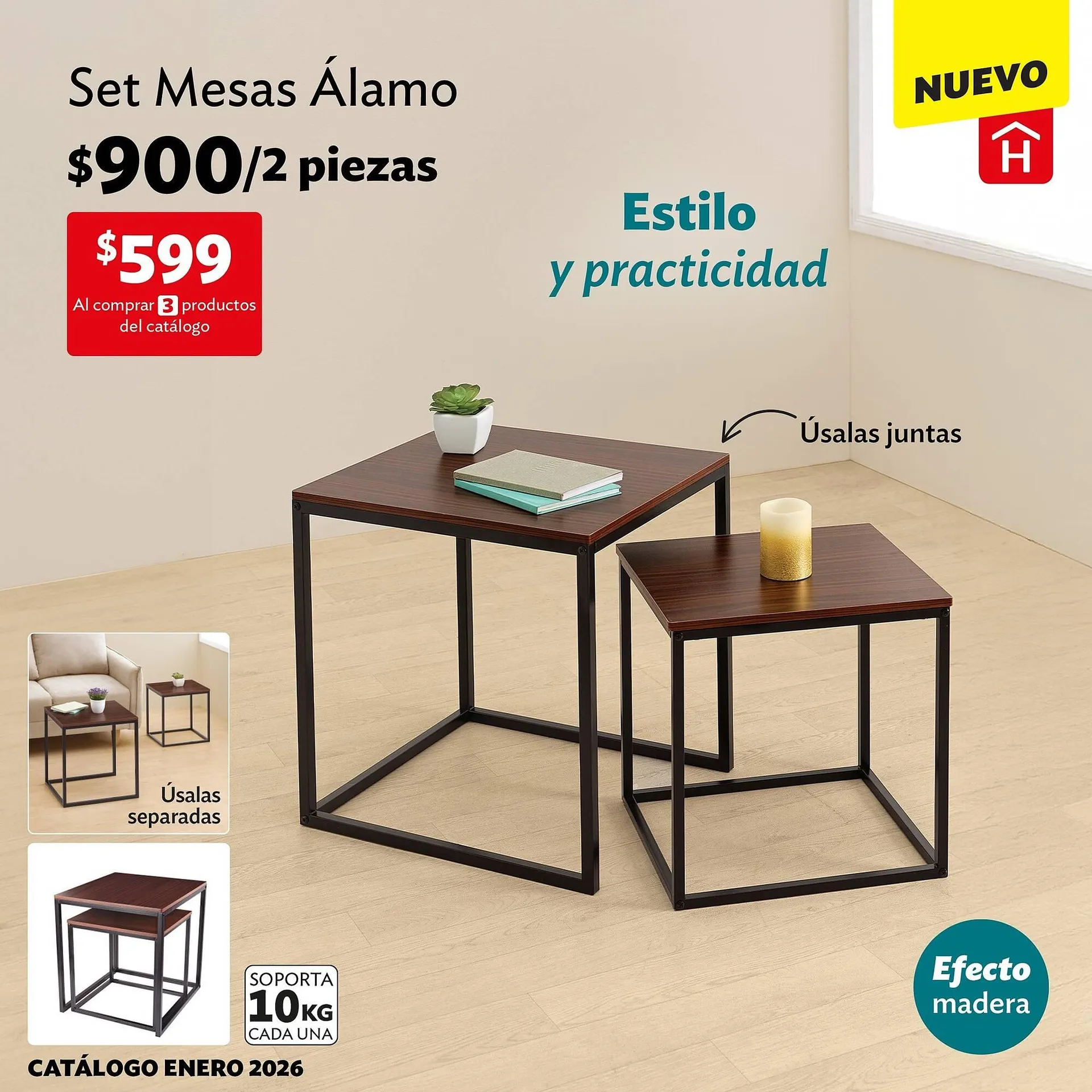 Catálogo de Catálogo BetterWare 1 de enero al 7 de enero 2026 - Pagina 3