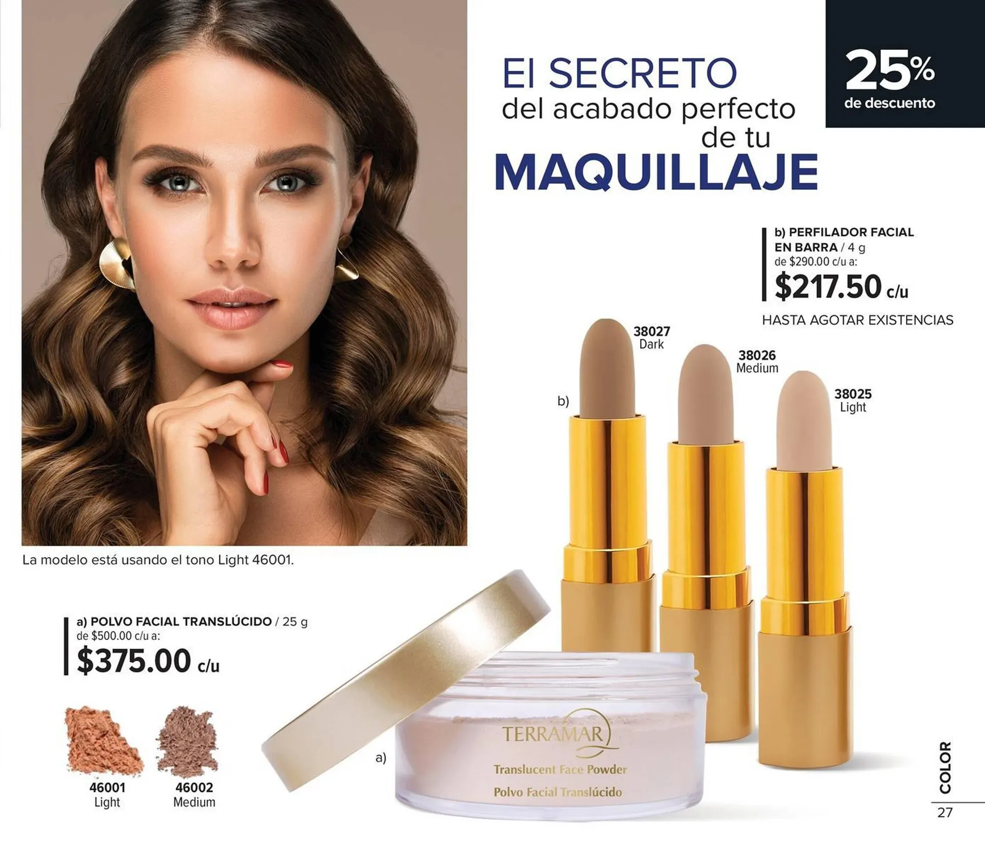 Catálogo de Catálogo Terramar Brands 1 de junio al 30 de junio 2025 - Pagina 27