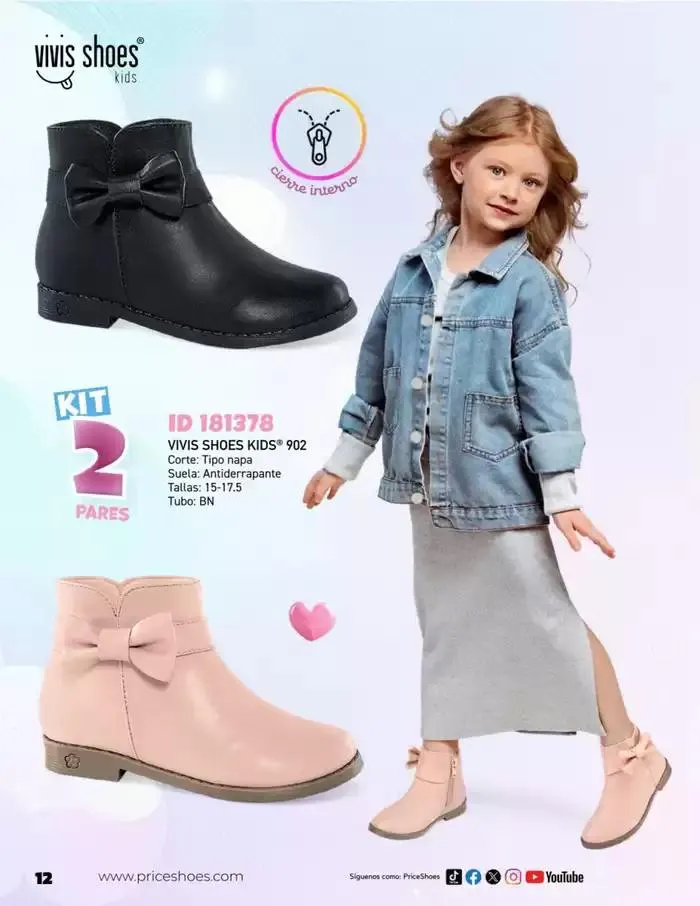 Catálogo de KIDS - TODO EN 1 22 de octubre al 31 de marzo 2025 - Pagina 12