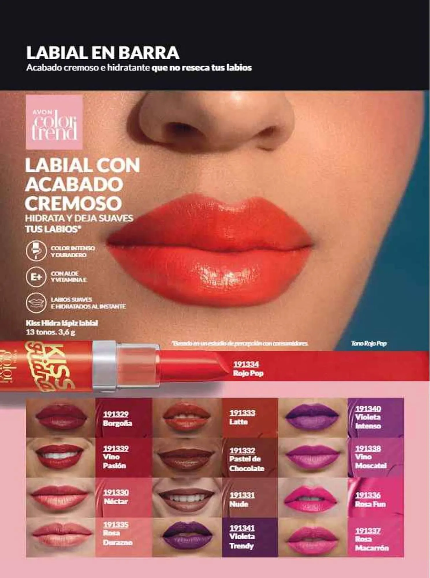 Catálogo de Catálogo Avon 18 de marzo al 14 de abril 2026 - Pagina 60