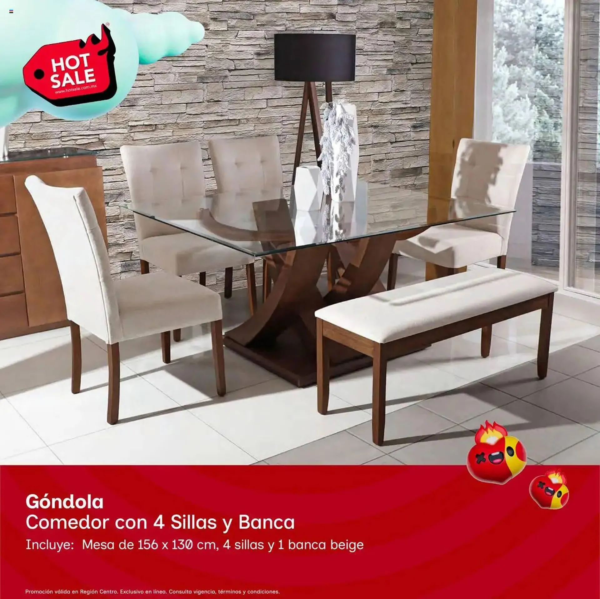 Catálogo de Catálogo Muebles Dico 25 de mayo al 5 de junio 2025 - Pagina 23