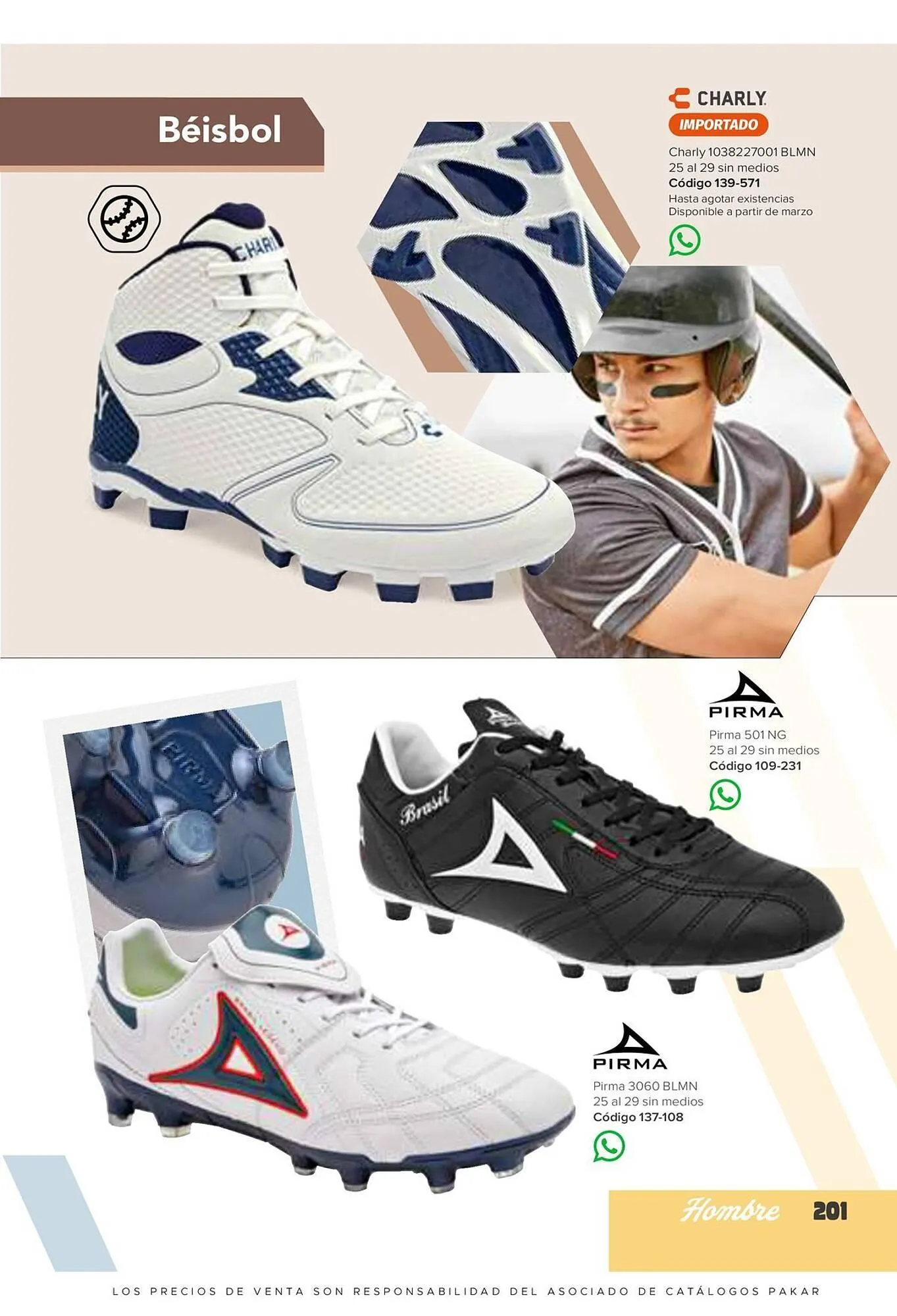 Catálogo de Catálogo SC Pakar 30 de enero al 28 de febrero 2026 - Pagina 201