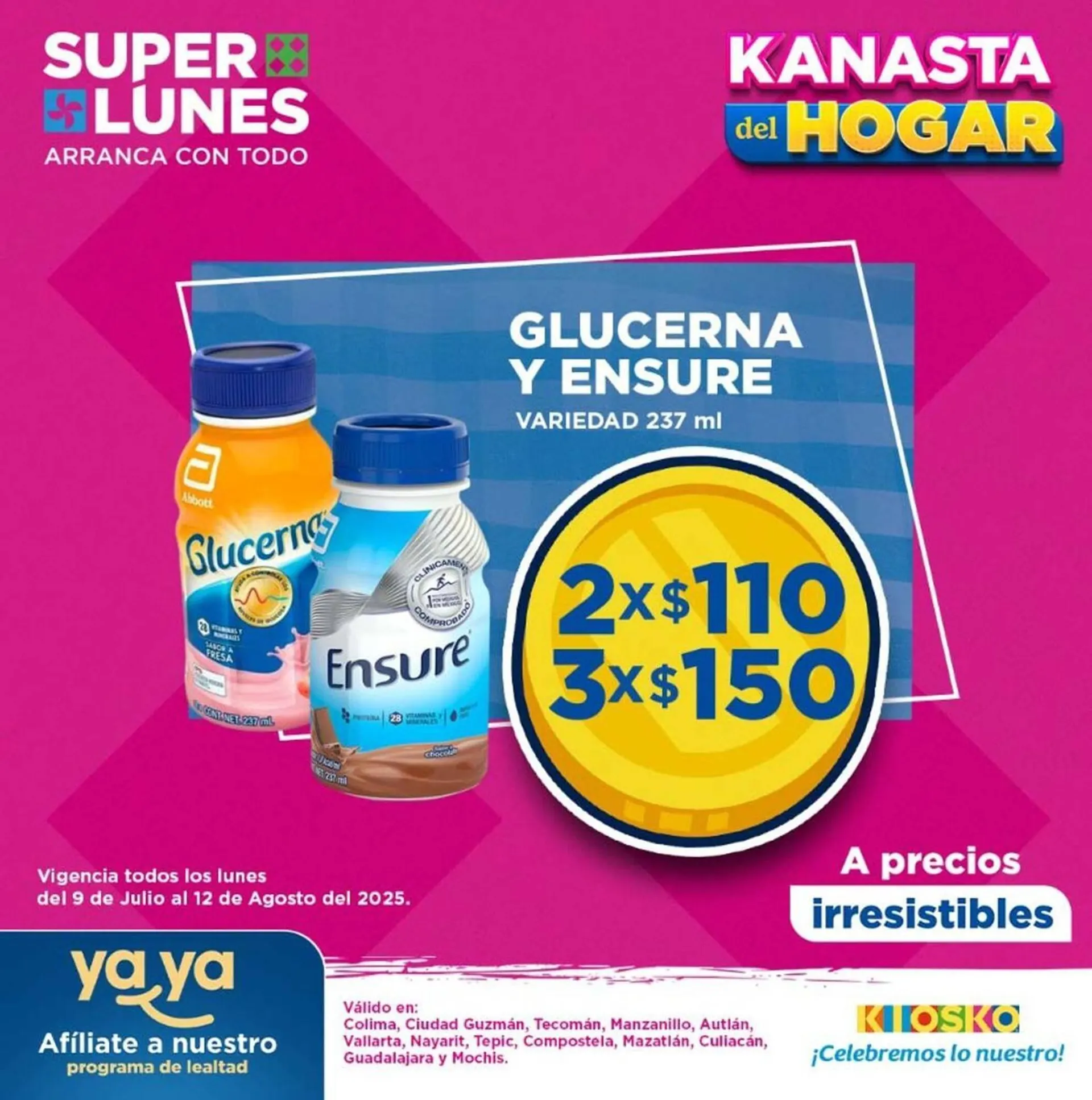 Catálogo de Catálogo Kiosko 9 de julio al 12 de agosto 2025 - Pagina 6