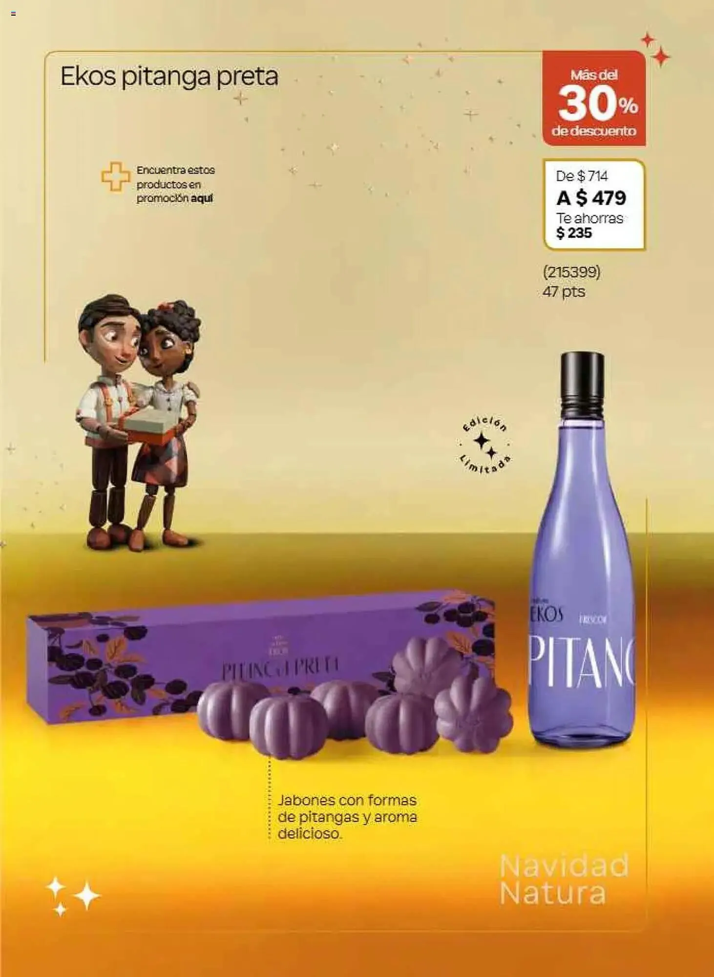 Catálogo de Catálogo Natura 20 de octubre al 31 de diciembre 2025 - Pagina 123