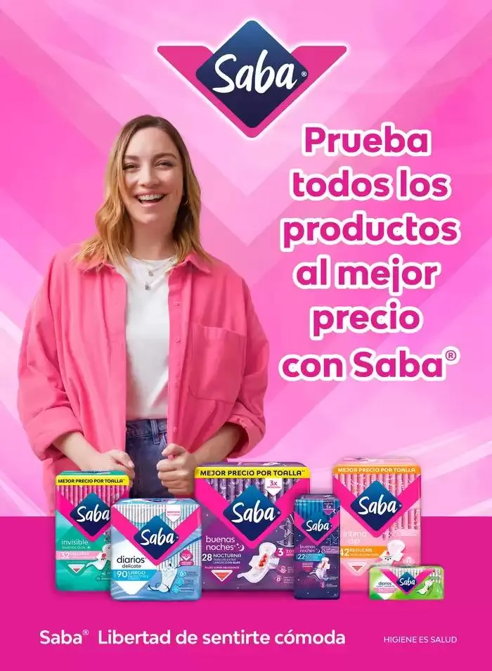 Catálogo de Vive Bella 1 de noviembre al 31 de marzo 2025 - Pagina 9