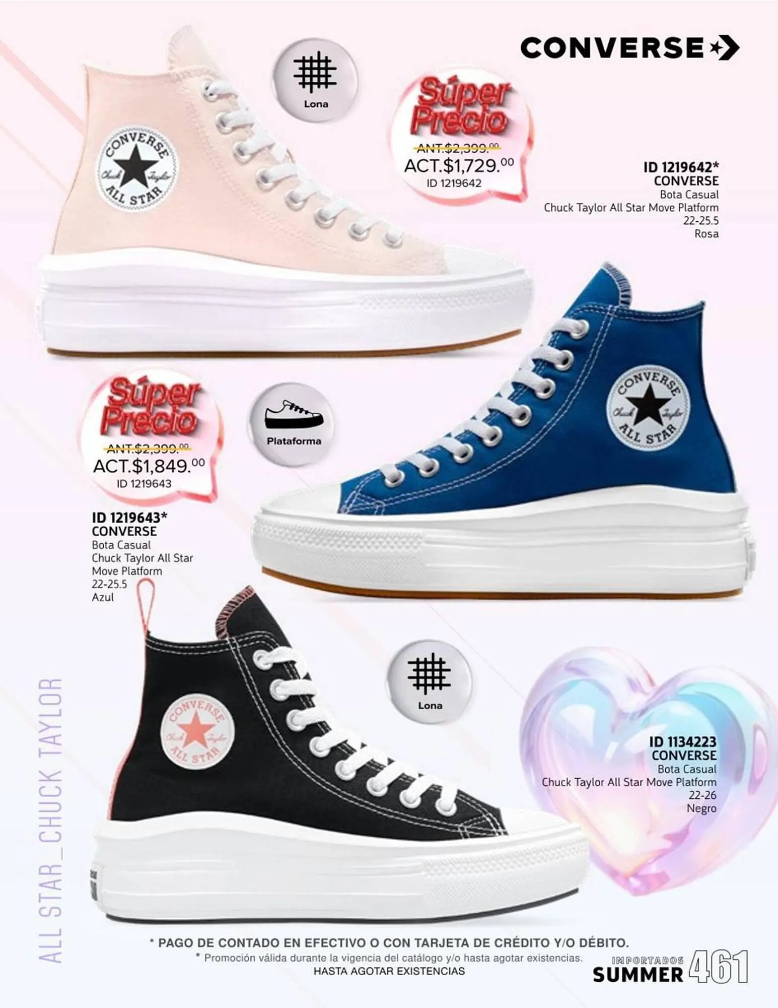 Catálogo de Catálogo Price Shoes 16 de mayo al 31 de agosto 2025 - Pagina 461