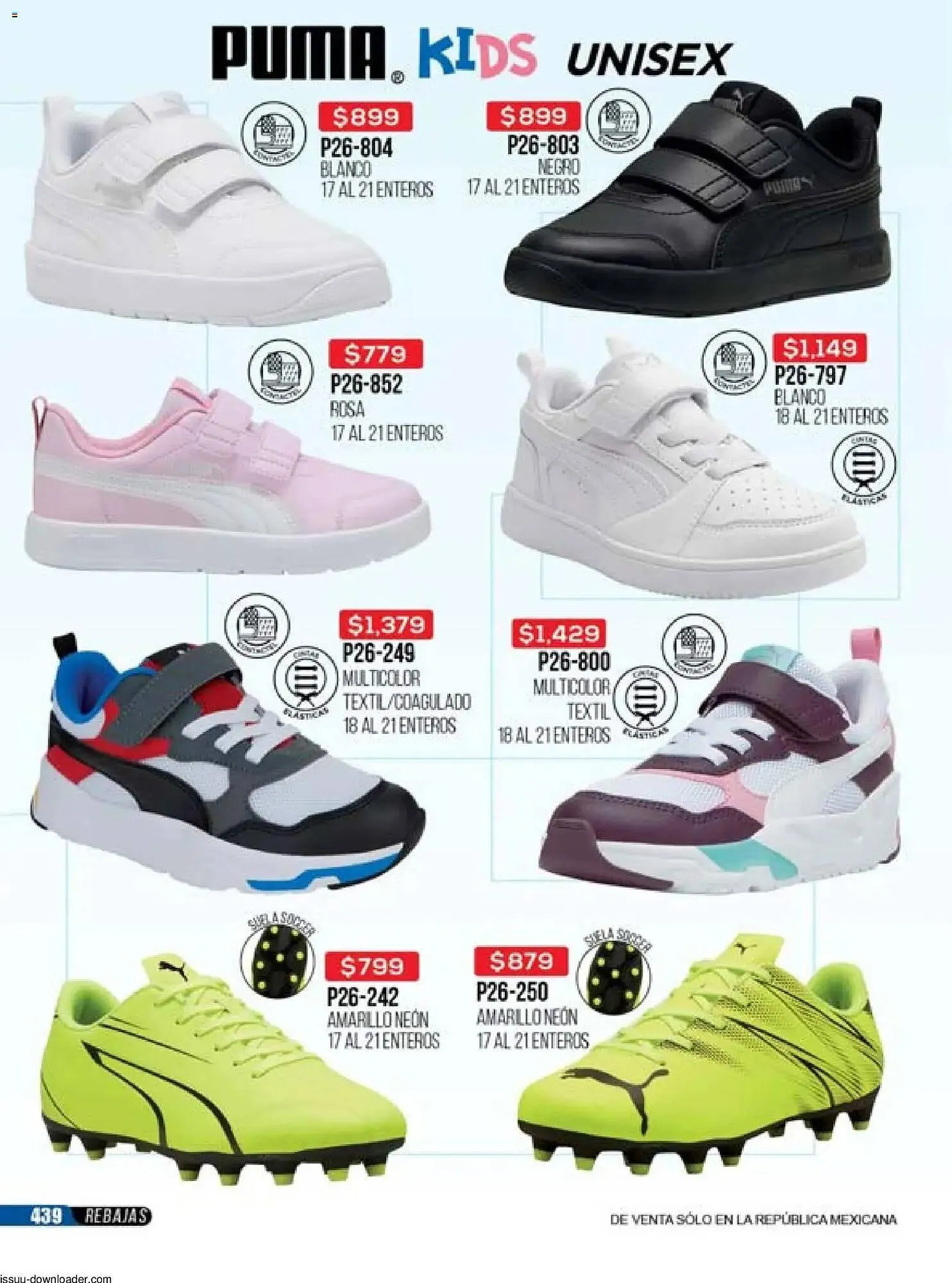 Catálogo de Catálogo Cklass 31 de octubre al 1 de enero 2026 - Pagina 440