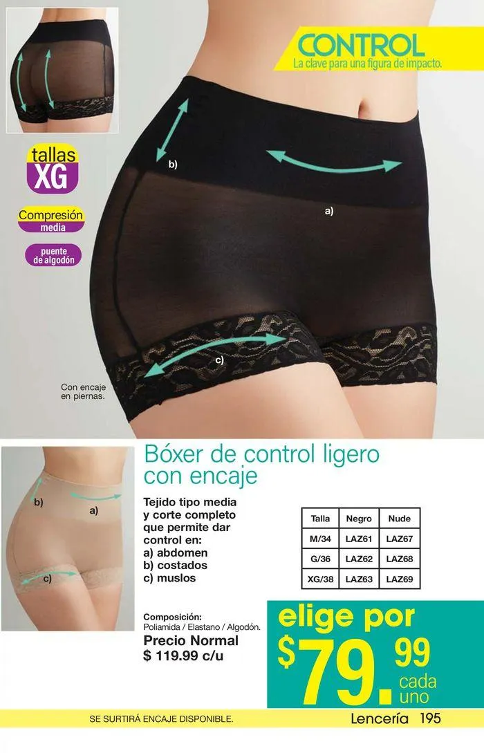 Catálogo de Arabela Campaña 20 29 de agosto al 19 de septiembre 2024 - Pagina 163