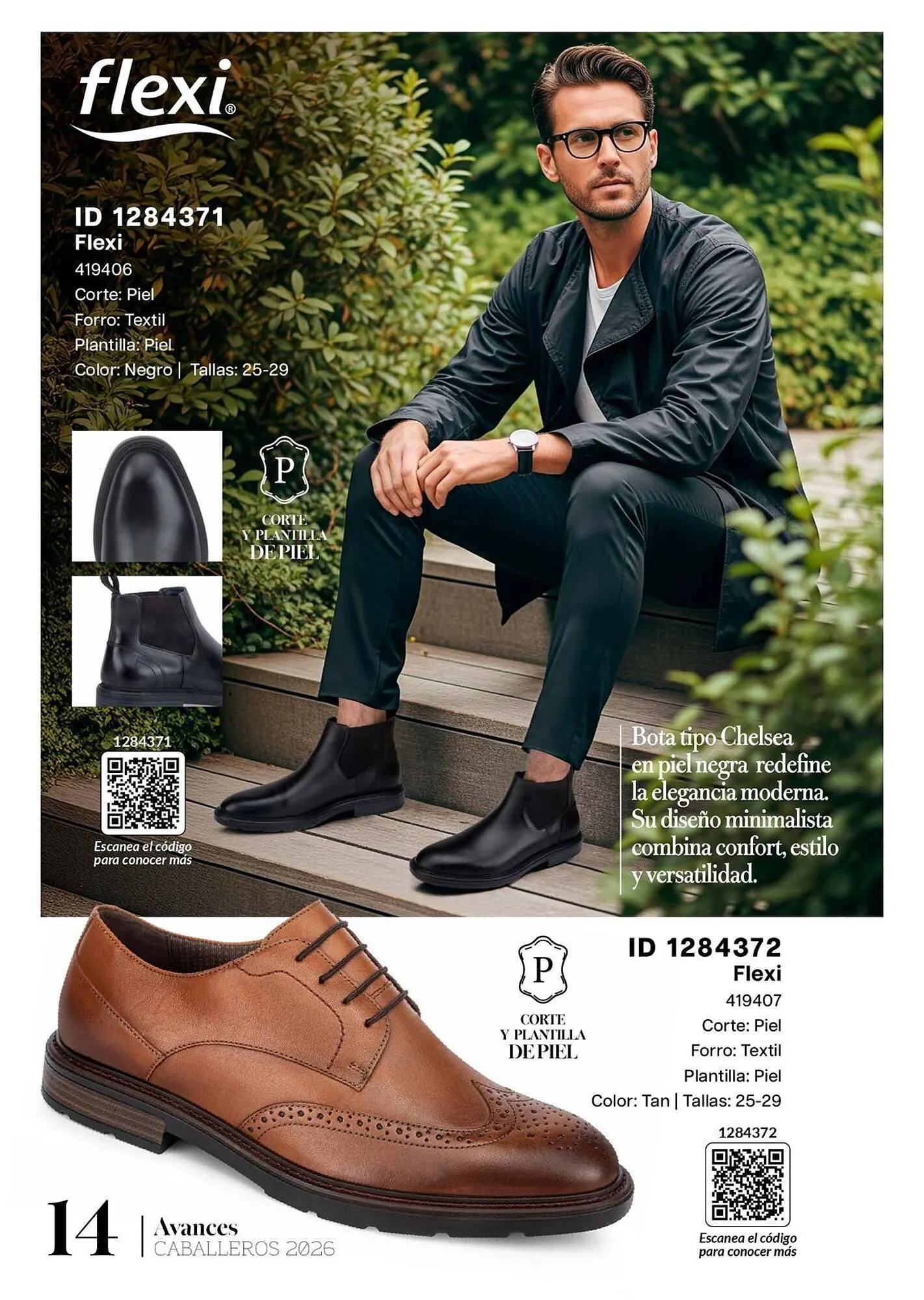 Catálogo de Catálogo Price Shoes 27 de noviembre al 28 de febrero 2026 - Pagina 14