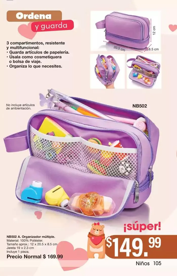 Catálogo de Arabela Campaña 03 10 de enero al 23 de enero 2025 - Pagina 105