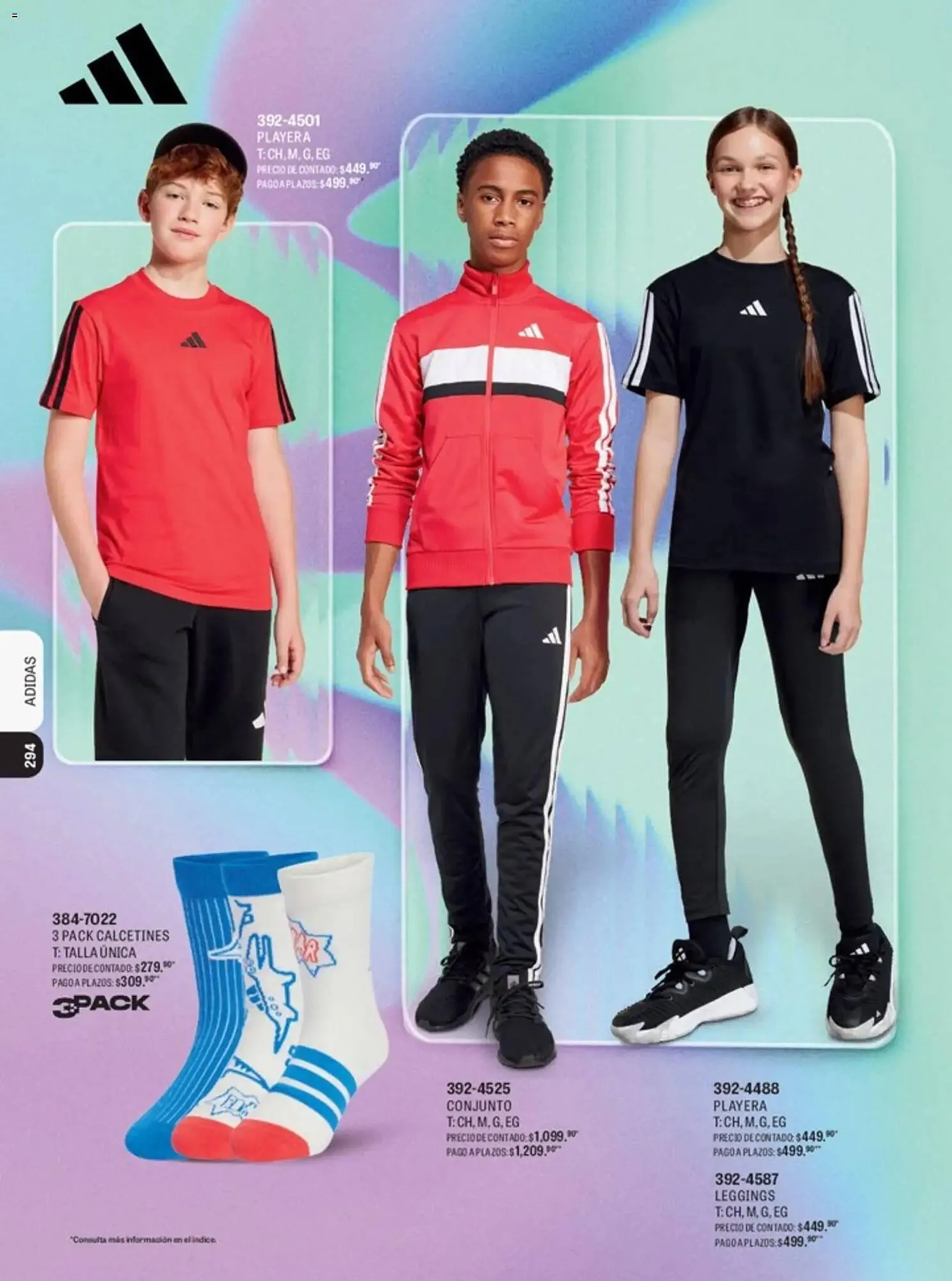 Catálogo de Catálogo Andrea 15 de abril al 1 de enero 2027 - Pagina 245