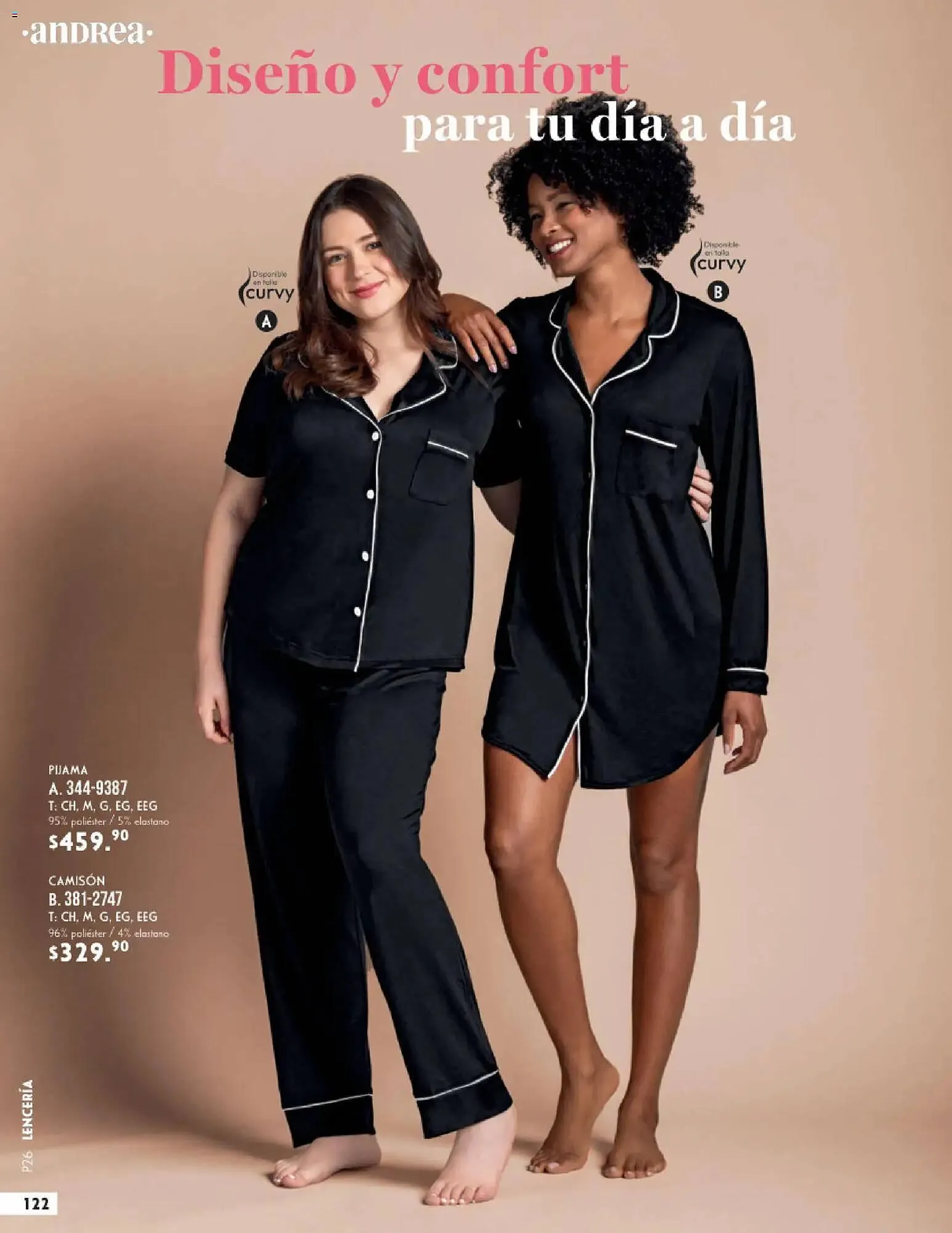 Catálogo de Catálogo Andrea 25 de enero al 24 de mayo 2026 - Pagina 18