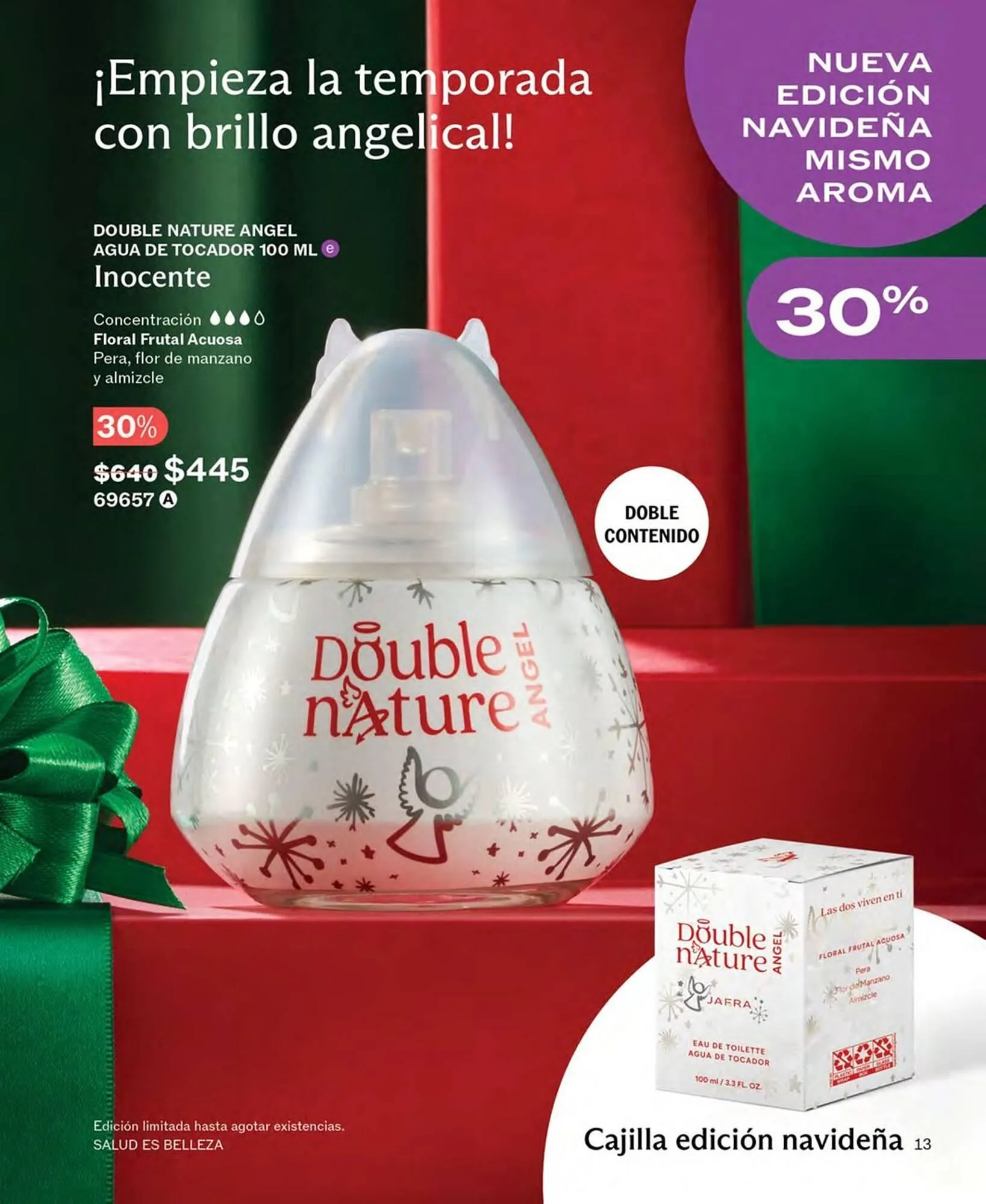 Catálogo de Catálogo Jafra 1 de octubre al 31 de octubre 2025 - Pagina 13