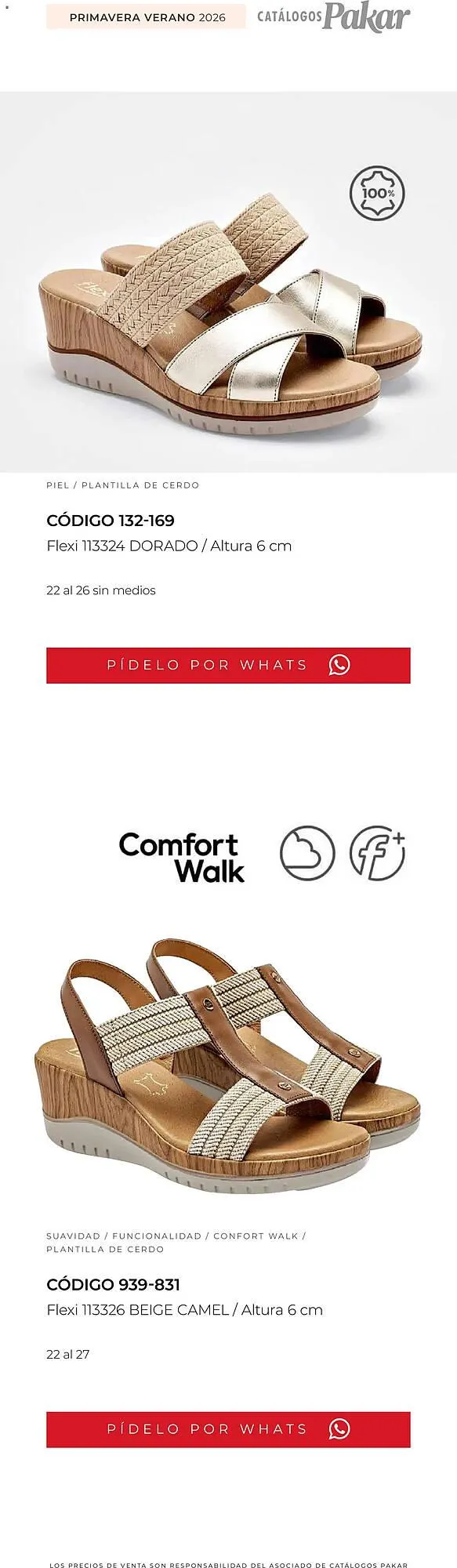 Catálogo de Catálogo SC Pakar 4 de marzo al 1 de septiembre 2026 - Pagina 34