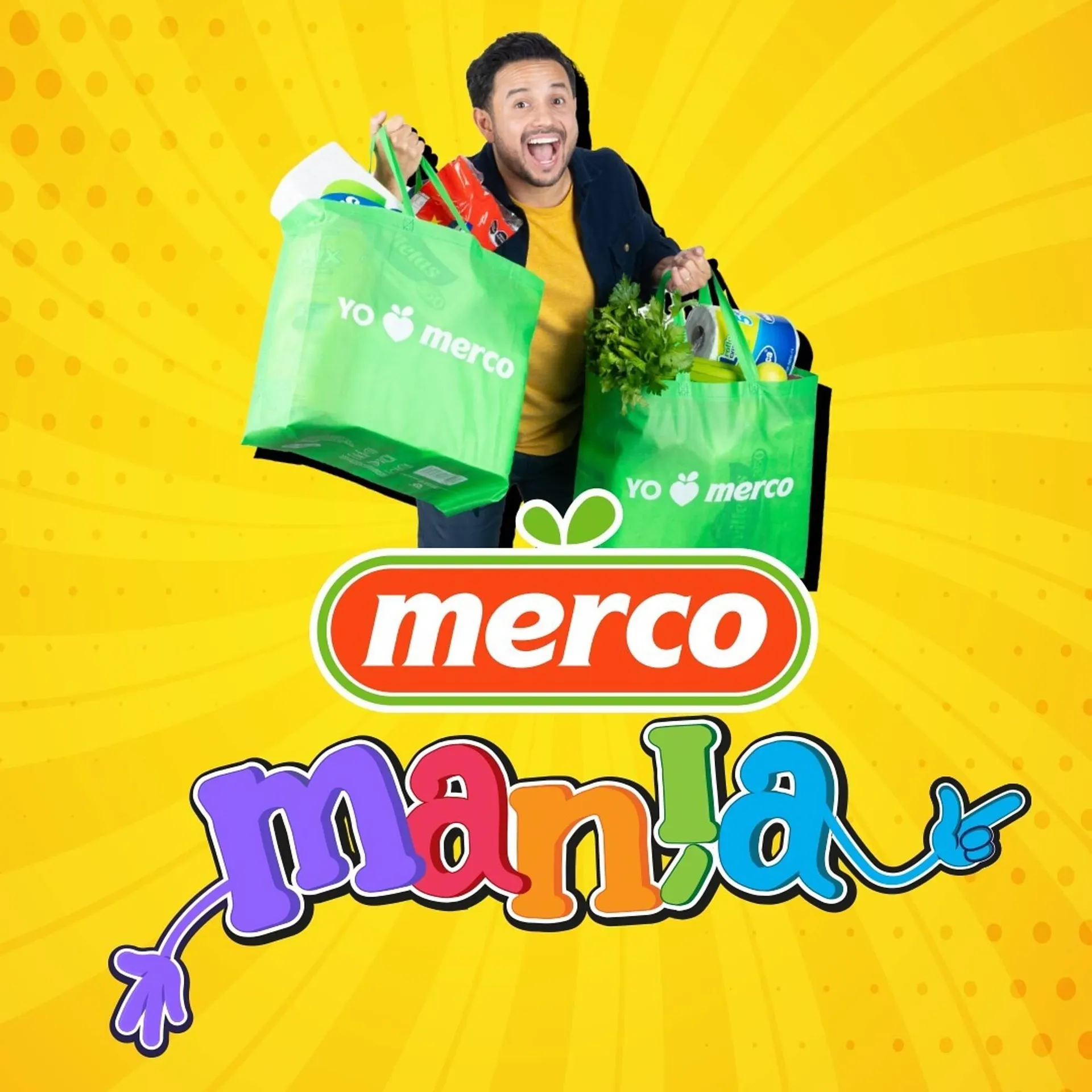 Catálogo de Folleto Merco 13 de enero al 15 de enero 2026 - Pagina 1