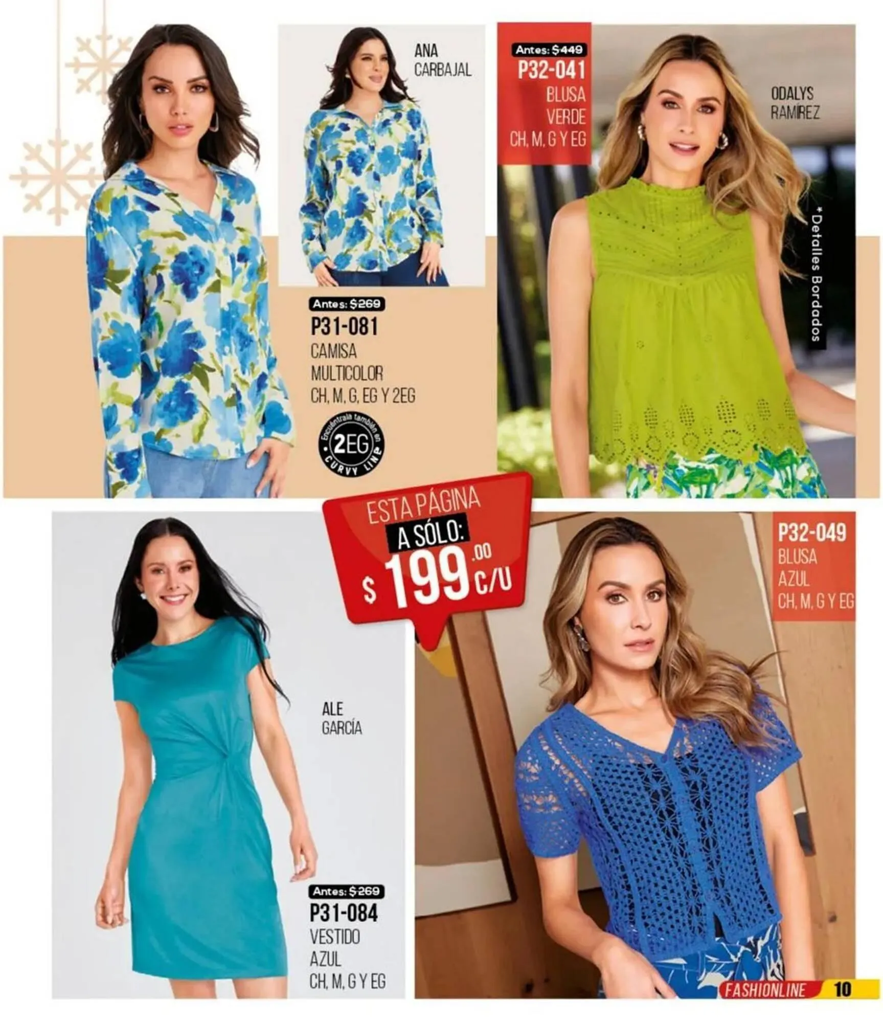 Catálogo de Catálogo Cklass 1 de diciembre al 31 de diciembre 2025 - Pagina 11