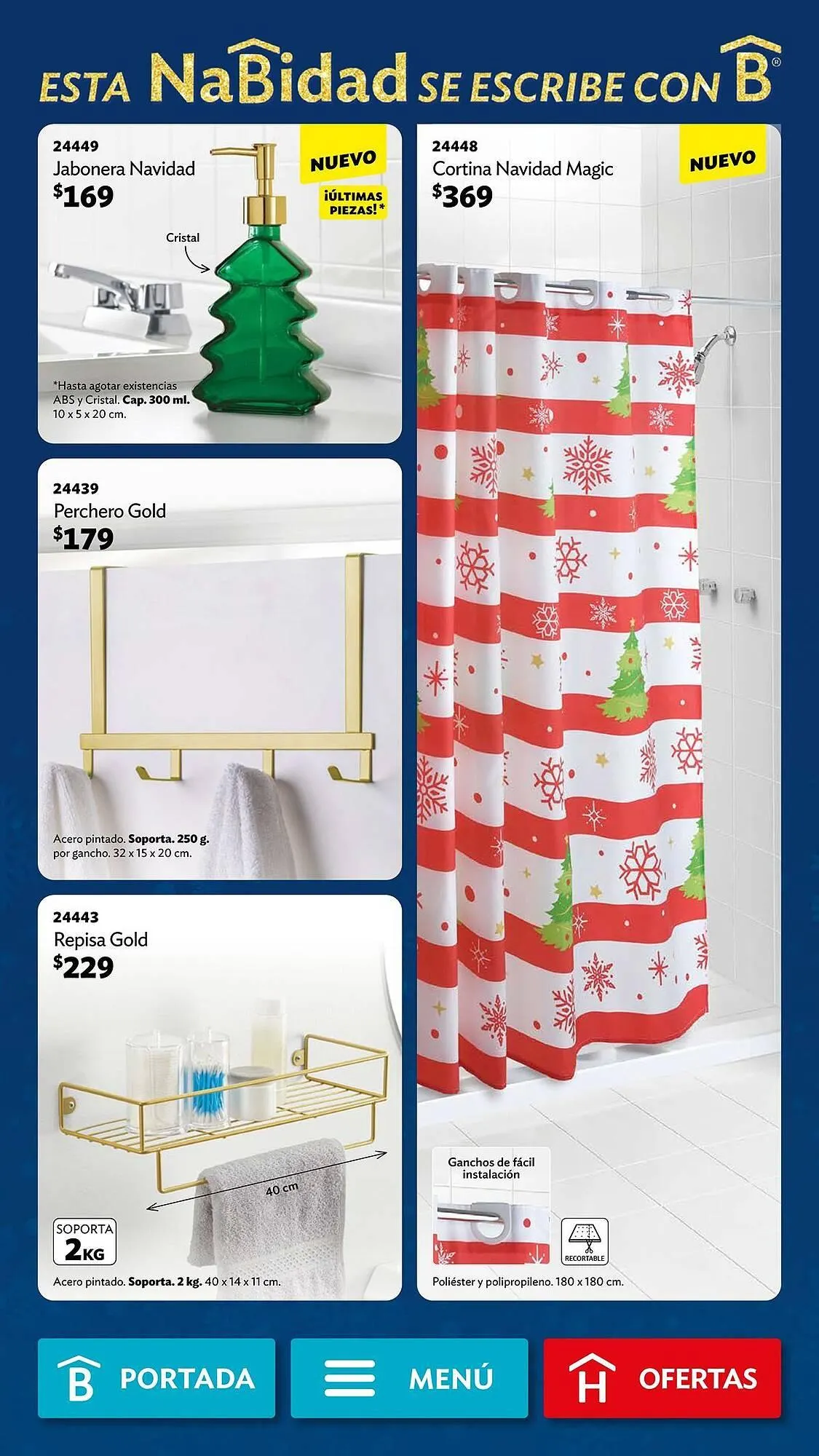 Catálogo de Catálogo BetterWare 2 de diciembre al 27 de diciembre 2024 - Pagina 67