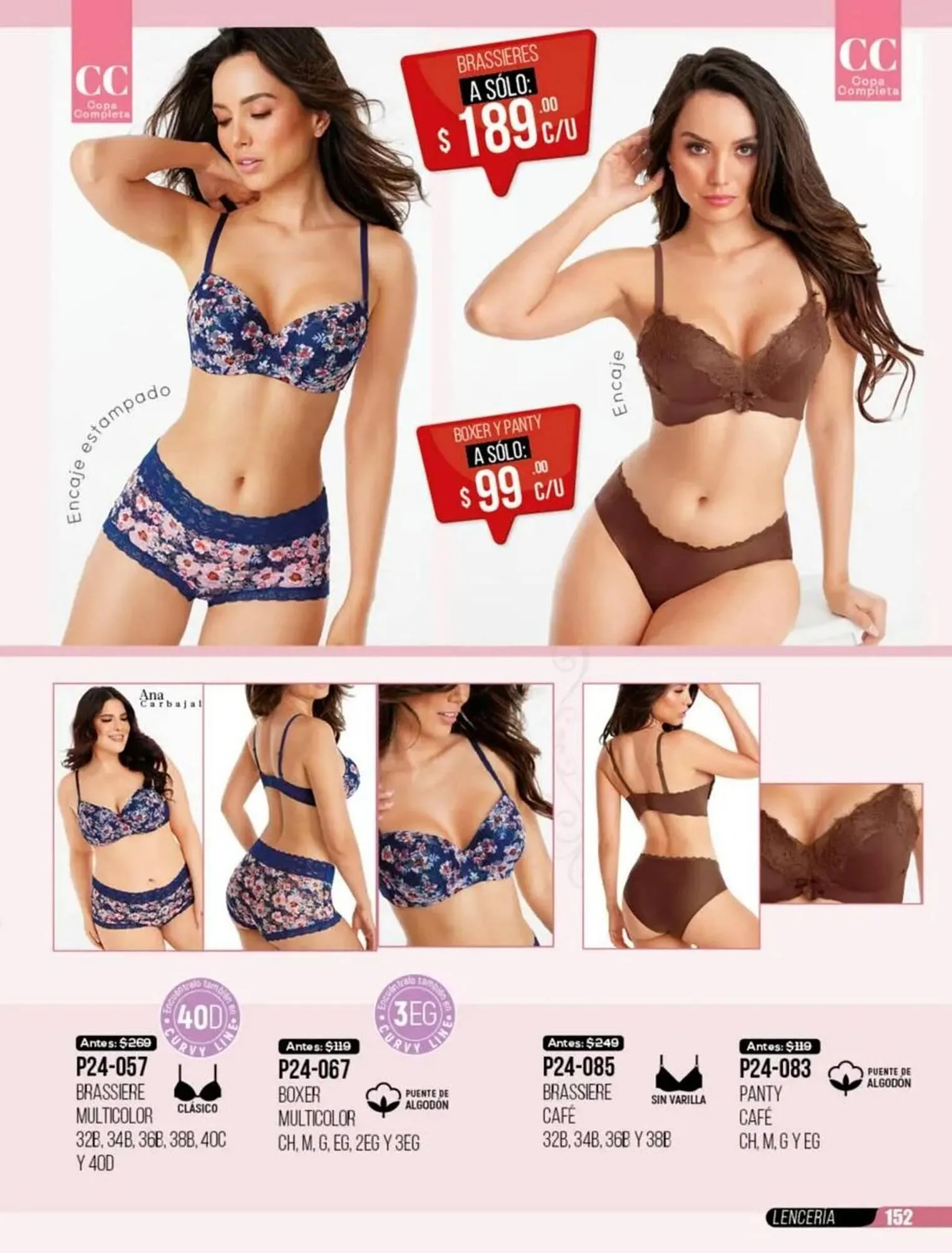 Catálogo de Catálogo Cklass 31 de octubre al 31 de diciembre 2025 - Pagina 155