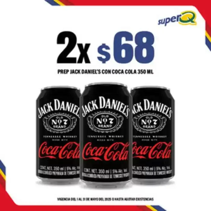 Catálogo de Promociones del mes 7 de mayo al 31 de mayo 2025 - Pagina 41