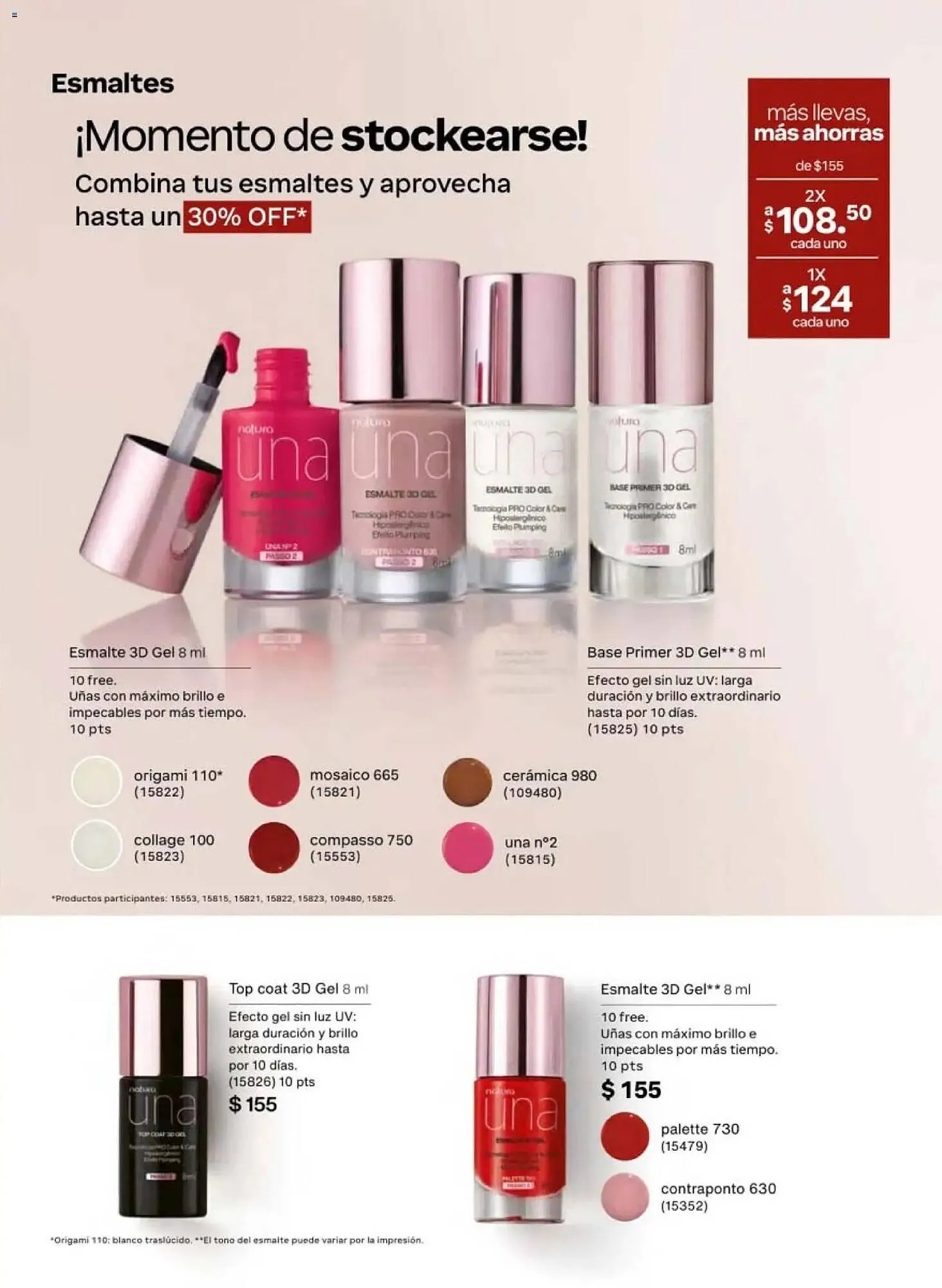 Catálogo de Catálogo Natura 20 de febrero al 27 de marzo 2026 - Pagina 51