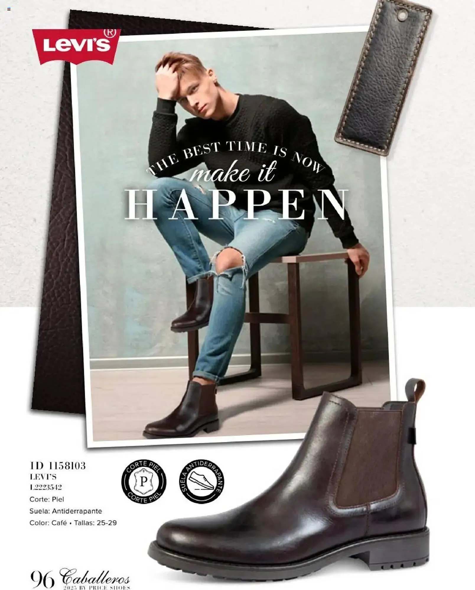 Catálogo de Catálogo Price Shoes 16 de mayo al 31 de diciembre 2025 - Pagina 96