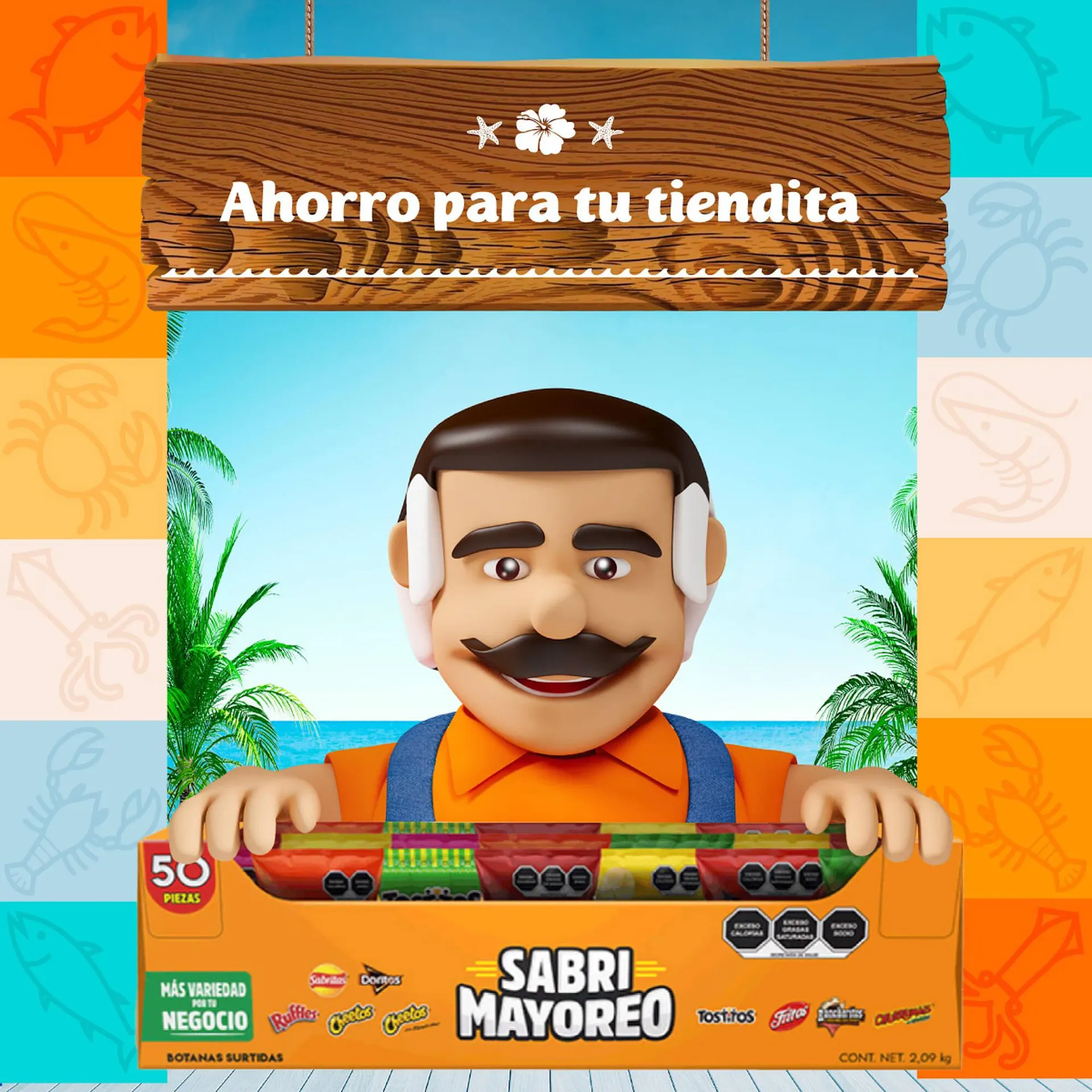 Folleto Scorpion - 1